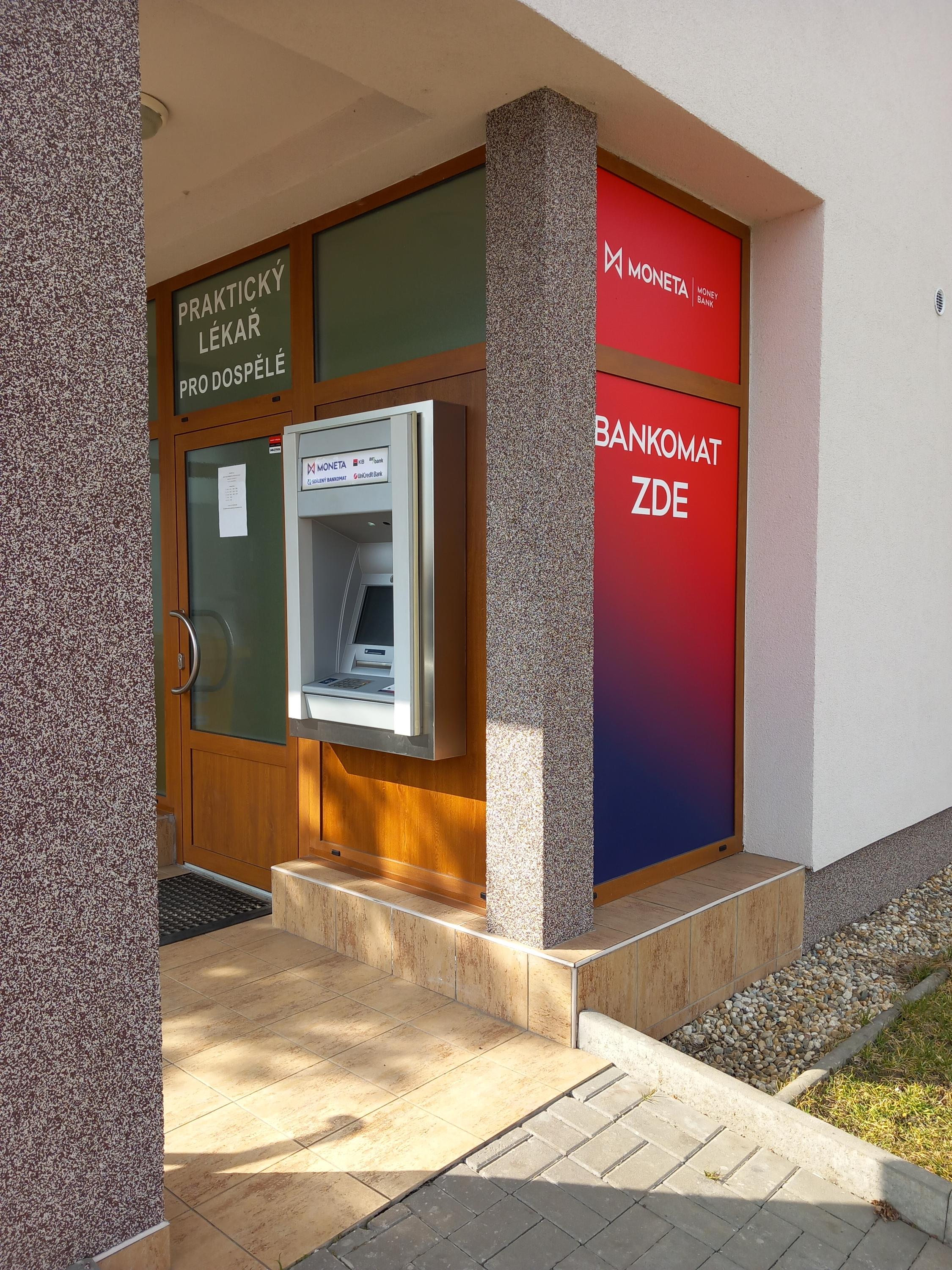 Bankomat MONETA Money Bank foto 2