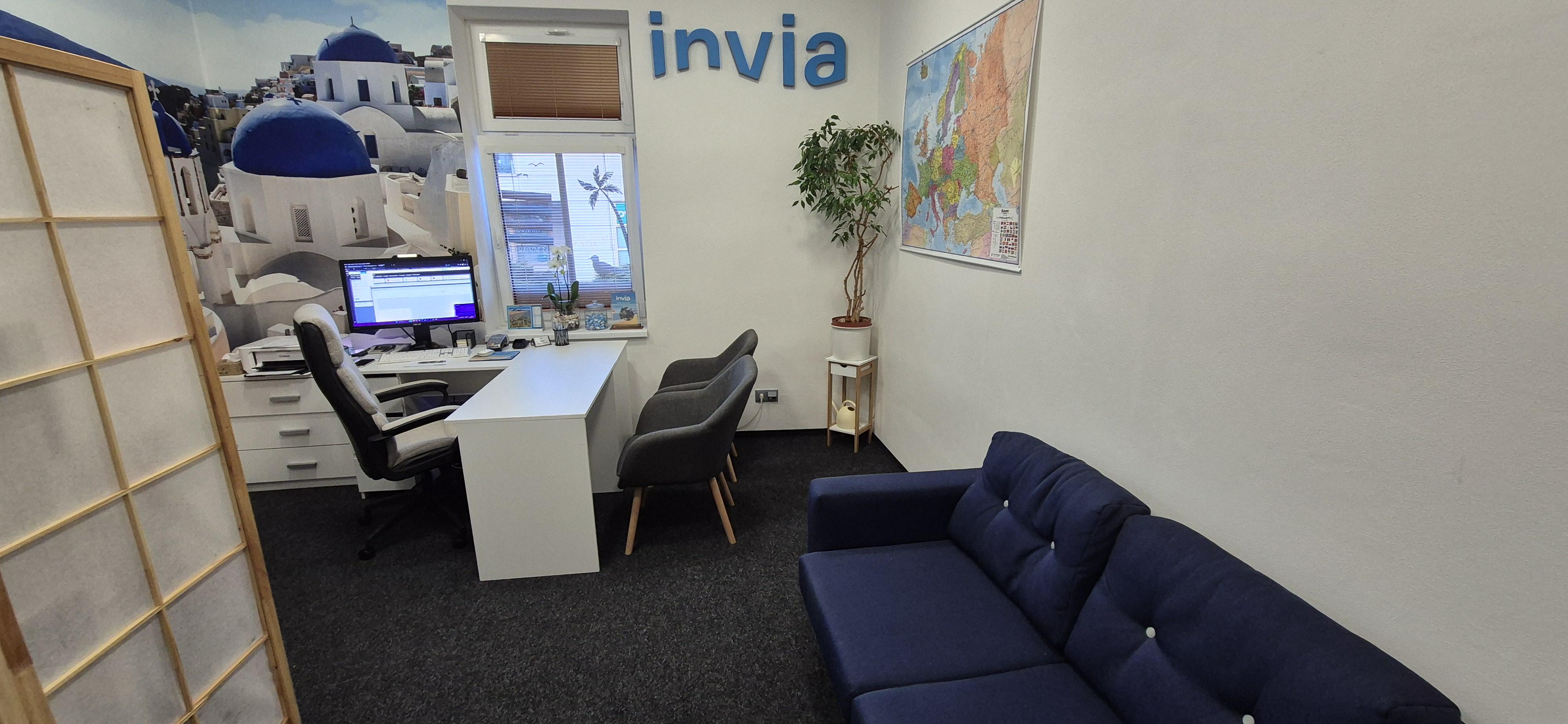 Invia - cestovní agentura foto 2