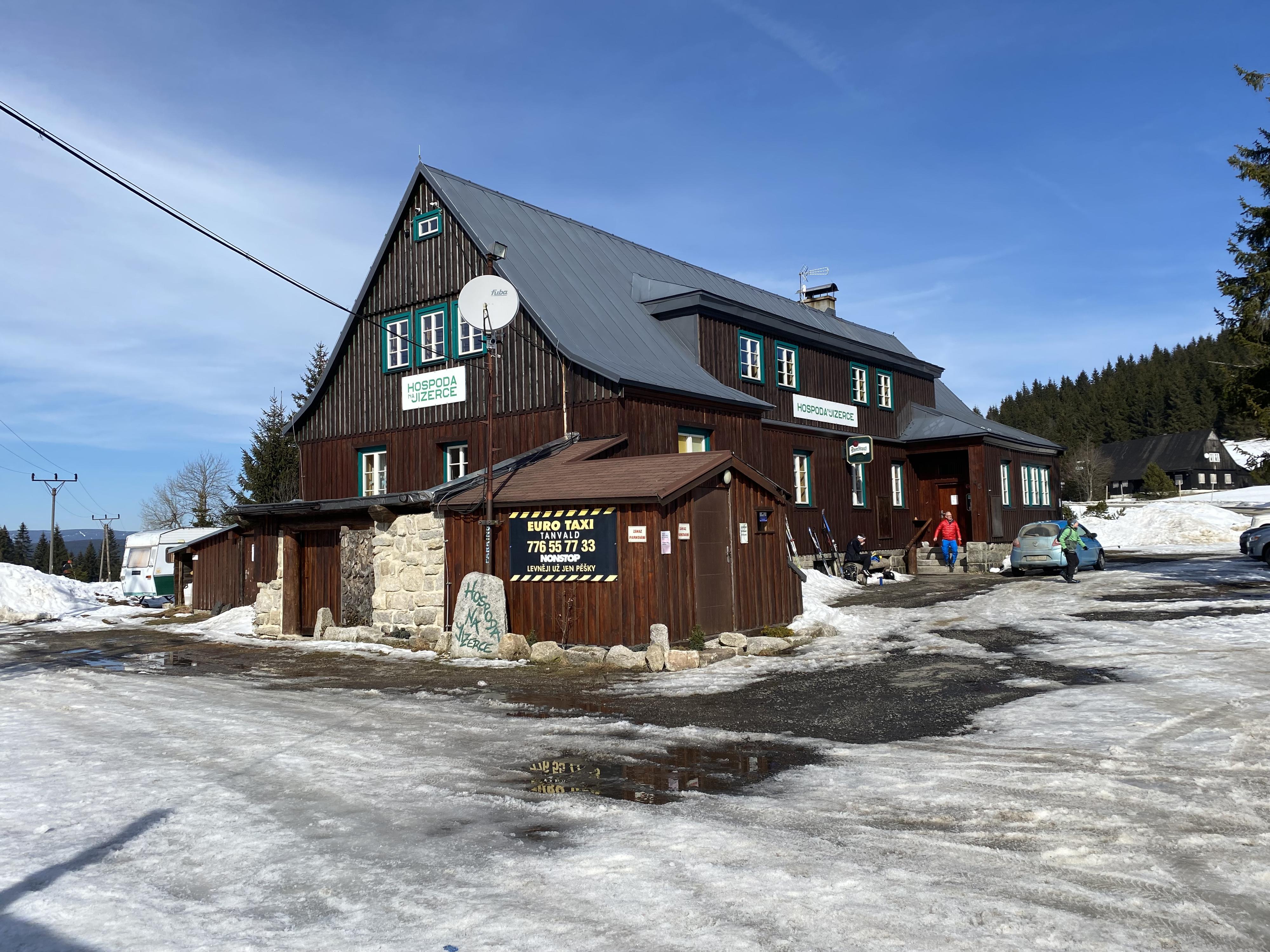 Penzion Hospoda na Jizerce foto 5