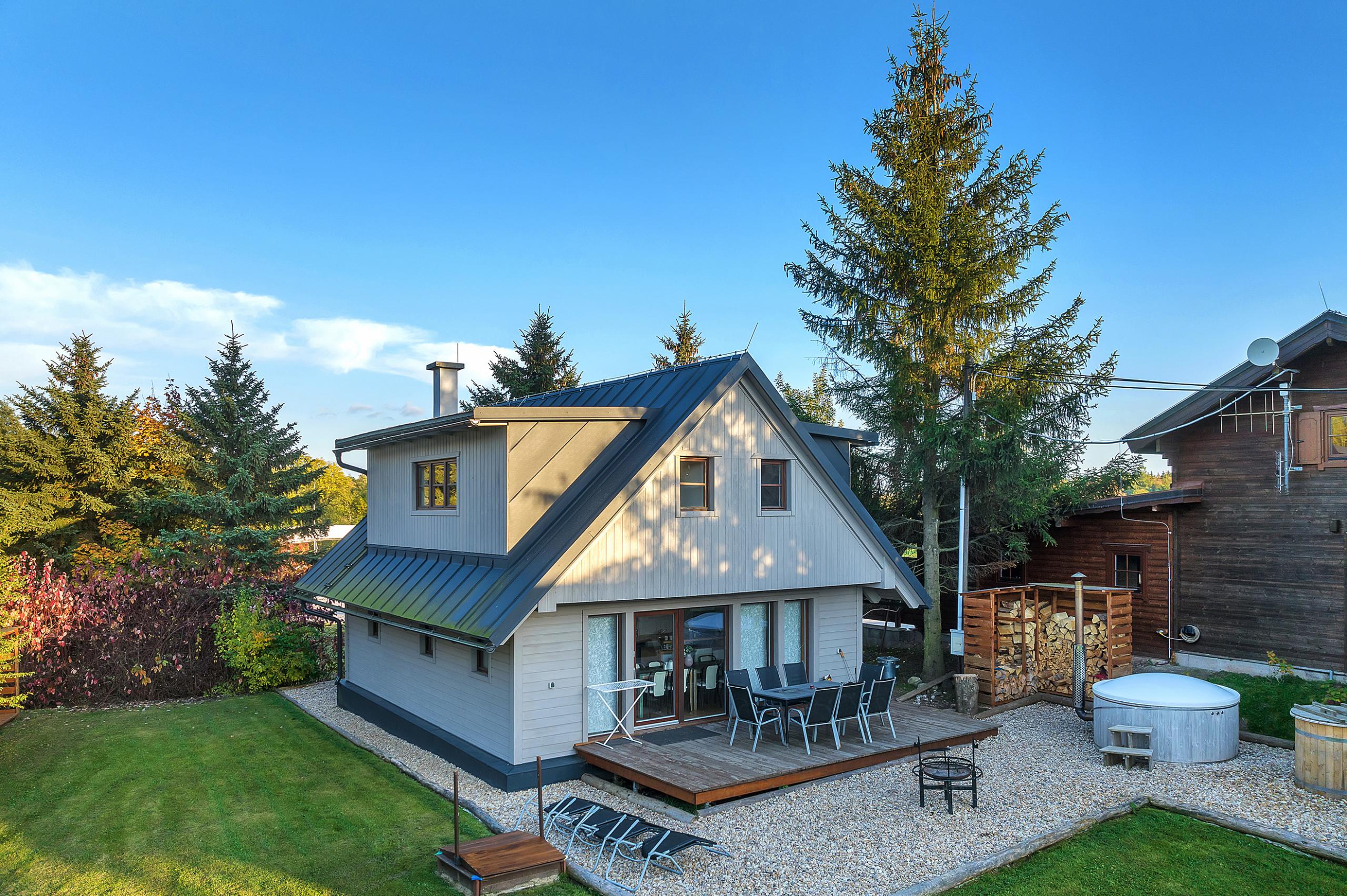 Chalupy pod Liščím Kopcem foto 1