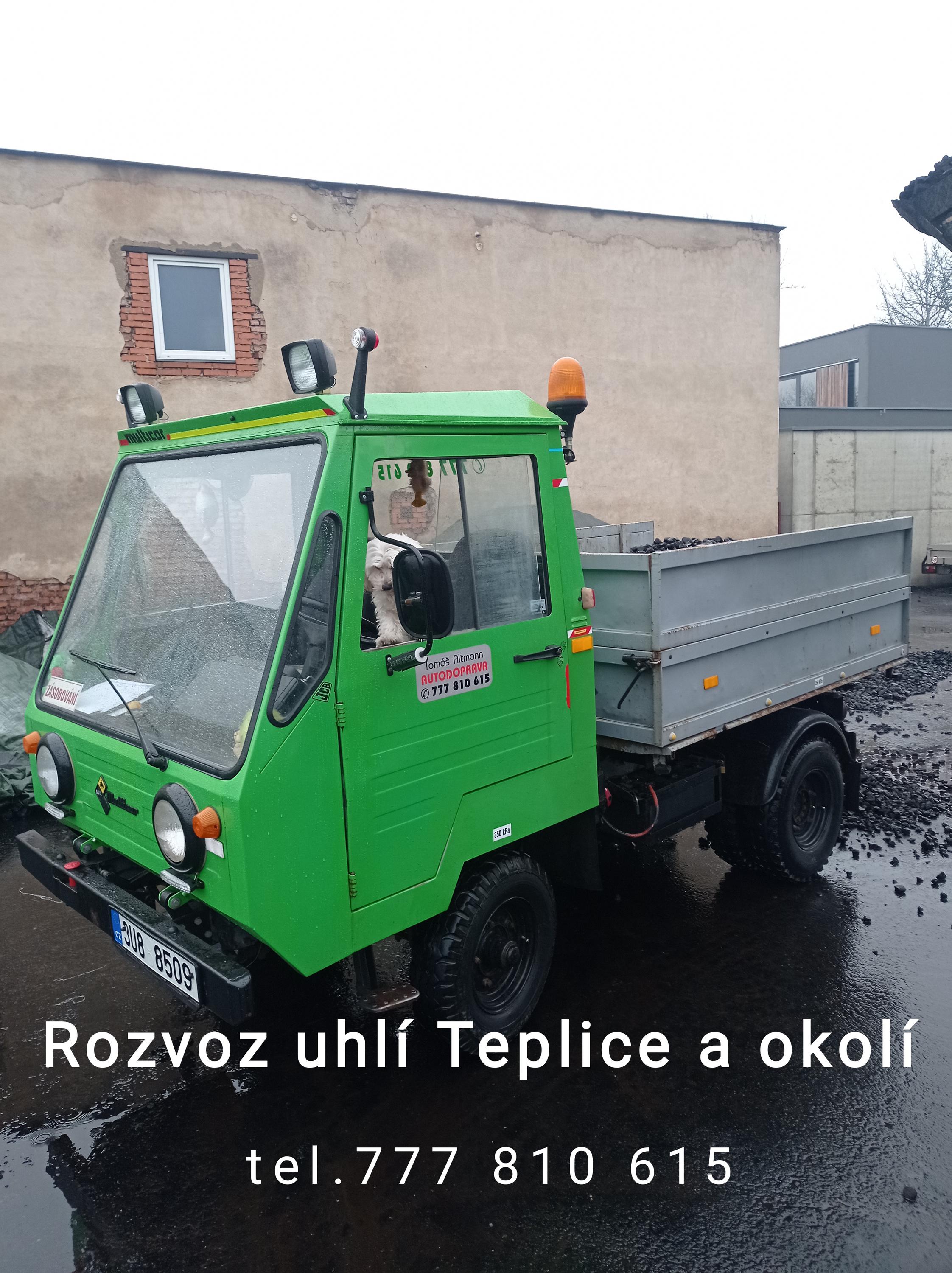 Autodoprava Multicar foto 2