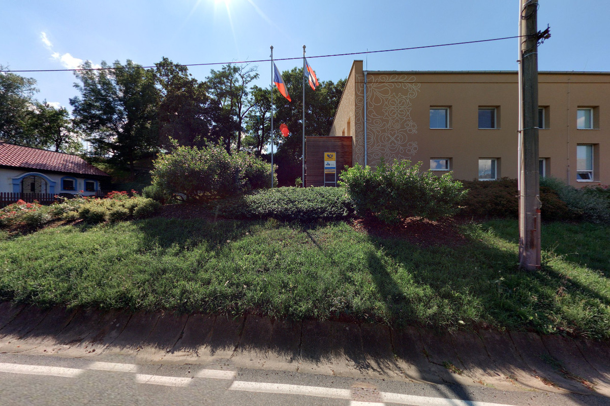 Pošta Partner Kostelec