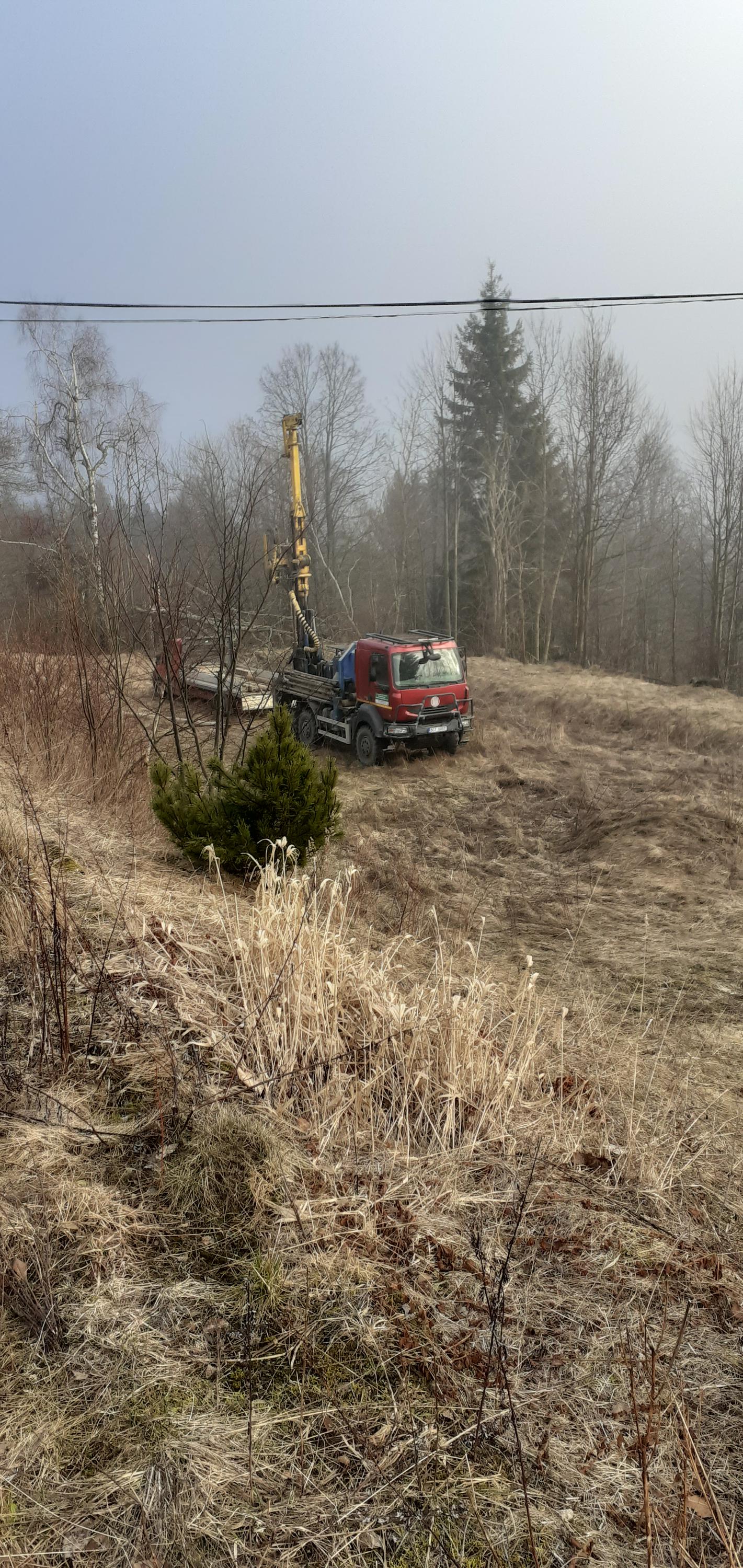 Geologické služby Mgr. Michal Mráček foto 2
