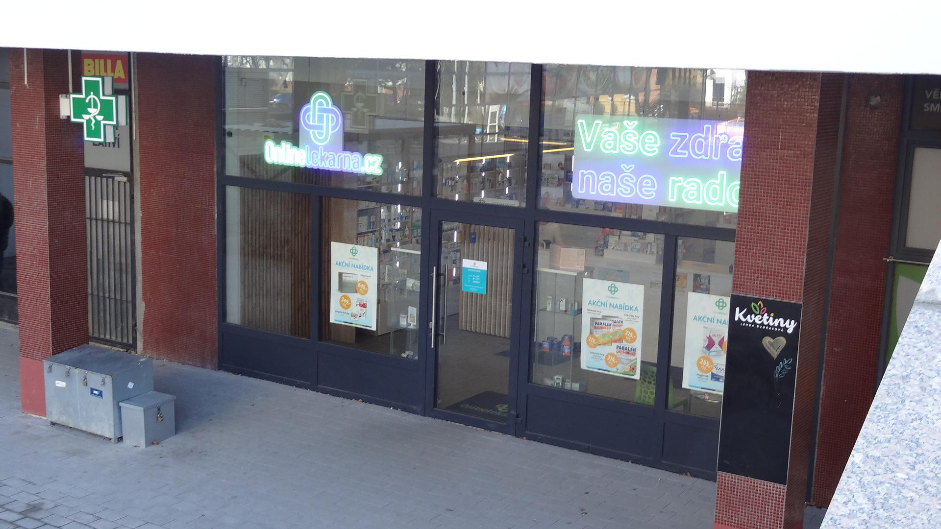 ONLINELÉKÁRNA.CZ, s.r.o. foto 3