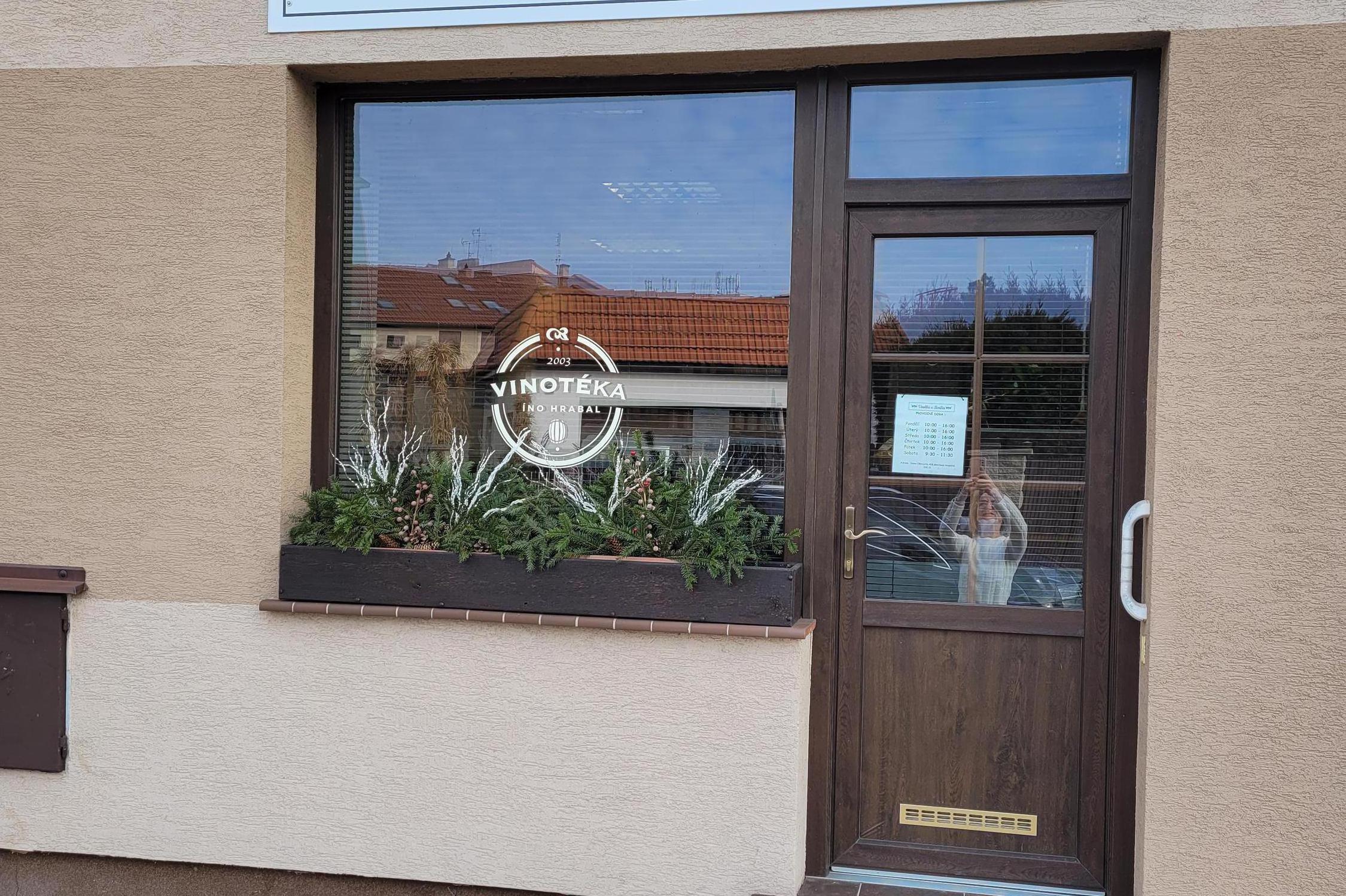 Vinotéka U Sluníčka