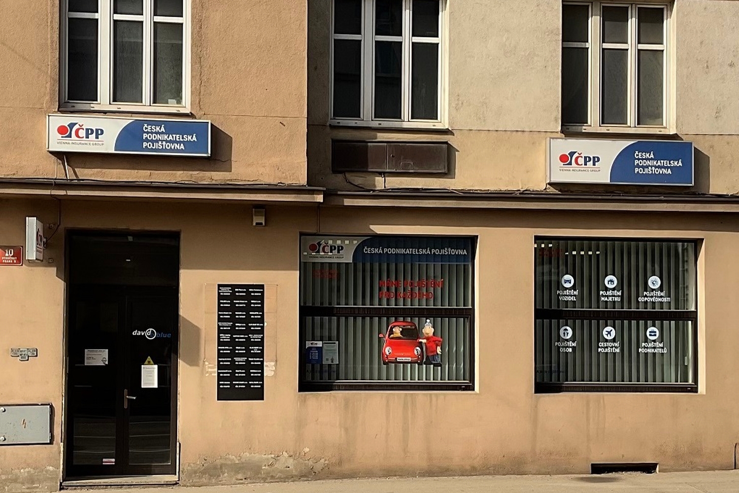 Česká podnikatelská pojišťovna, Vienna Insurance Group, a.s.