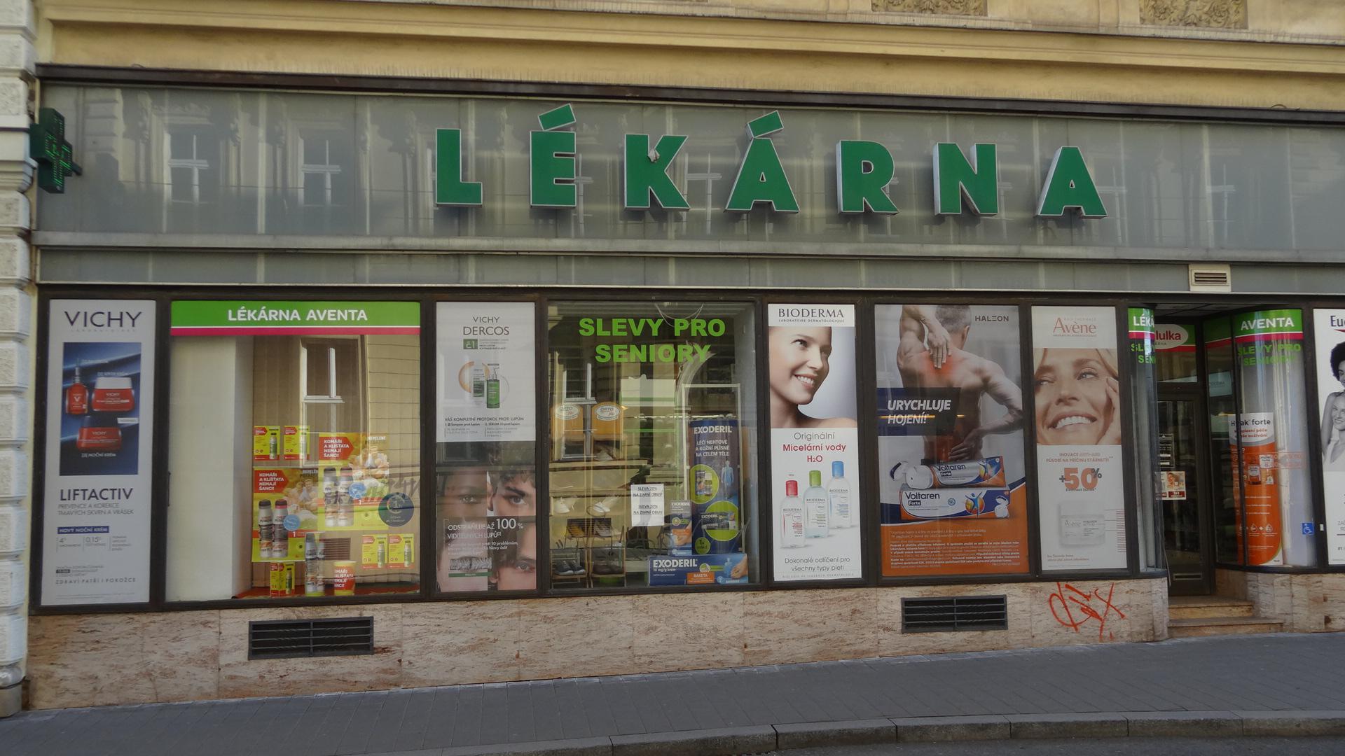 Lékárna Aventa foto 2