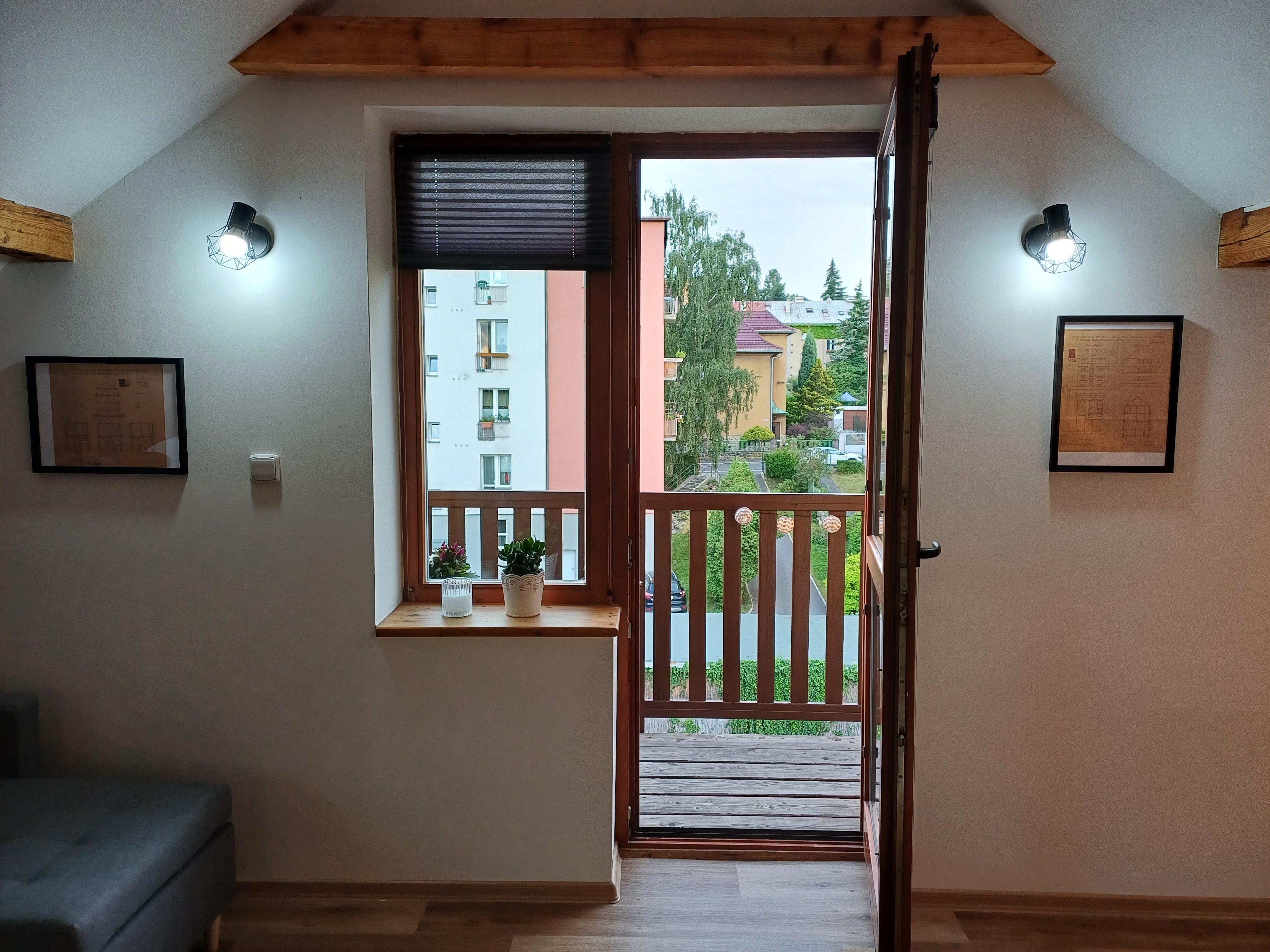 LOFT Apartment foto 4