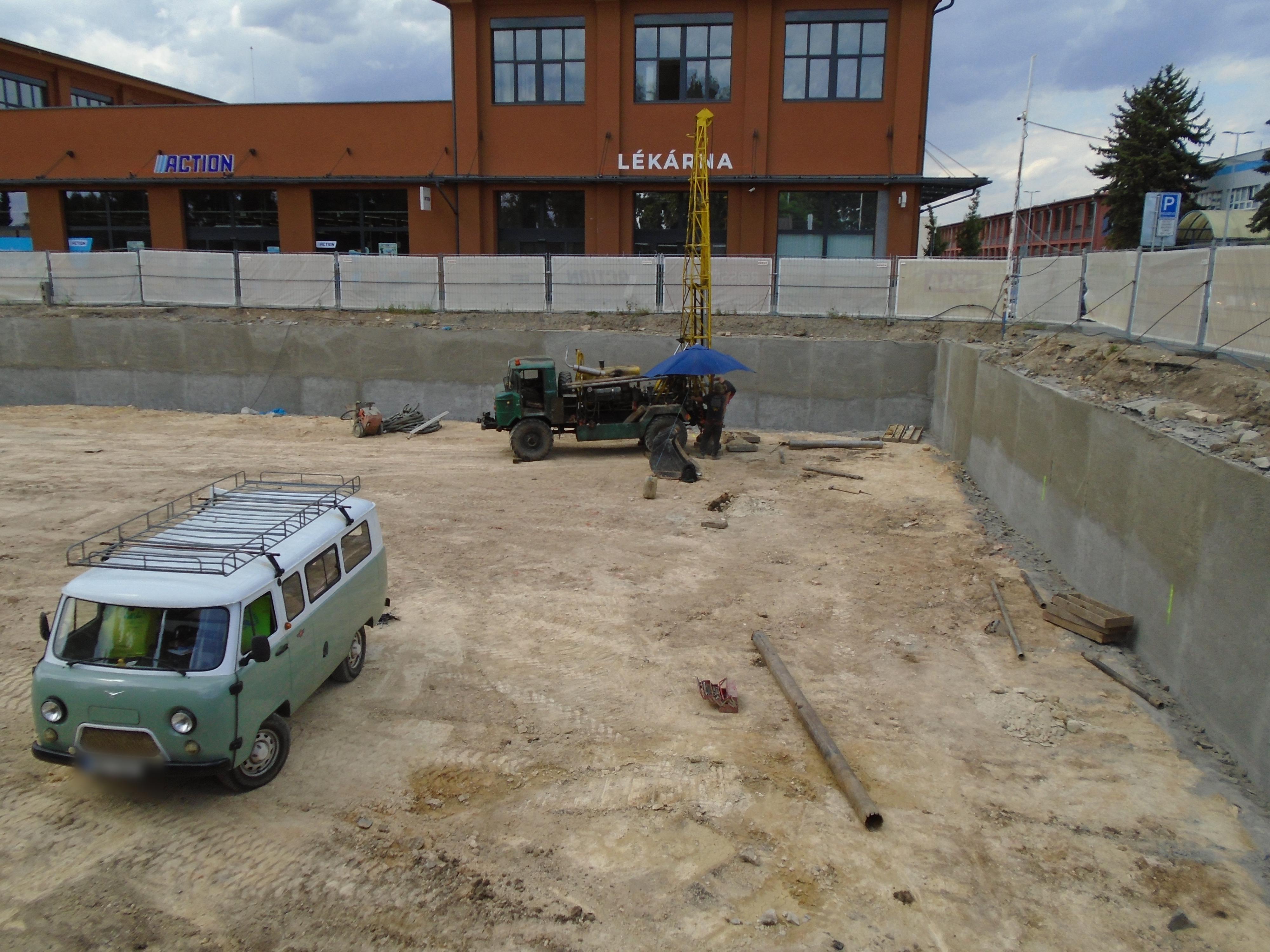 Geologické služby Mgr. Michal Mráček foto 4