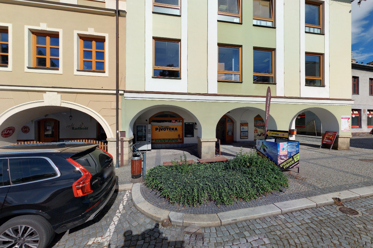 Frgálomat - Pekárna Anežka foto 2