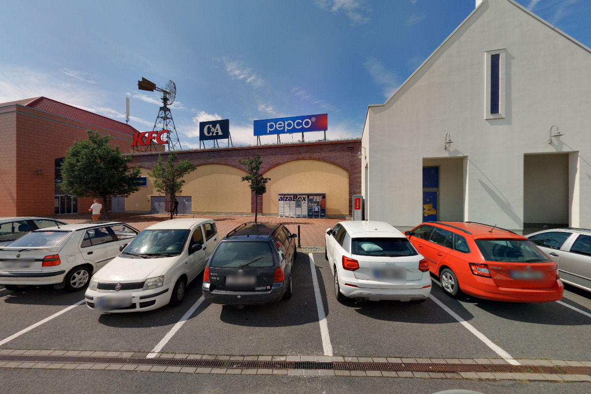 Frgálomat - Pekárna Anežka