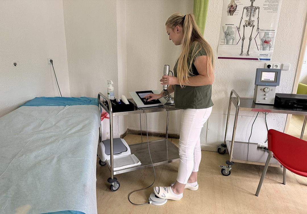 Clinic One - Rehabilitace foto 2