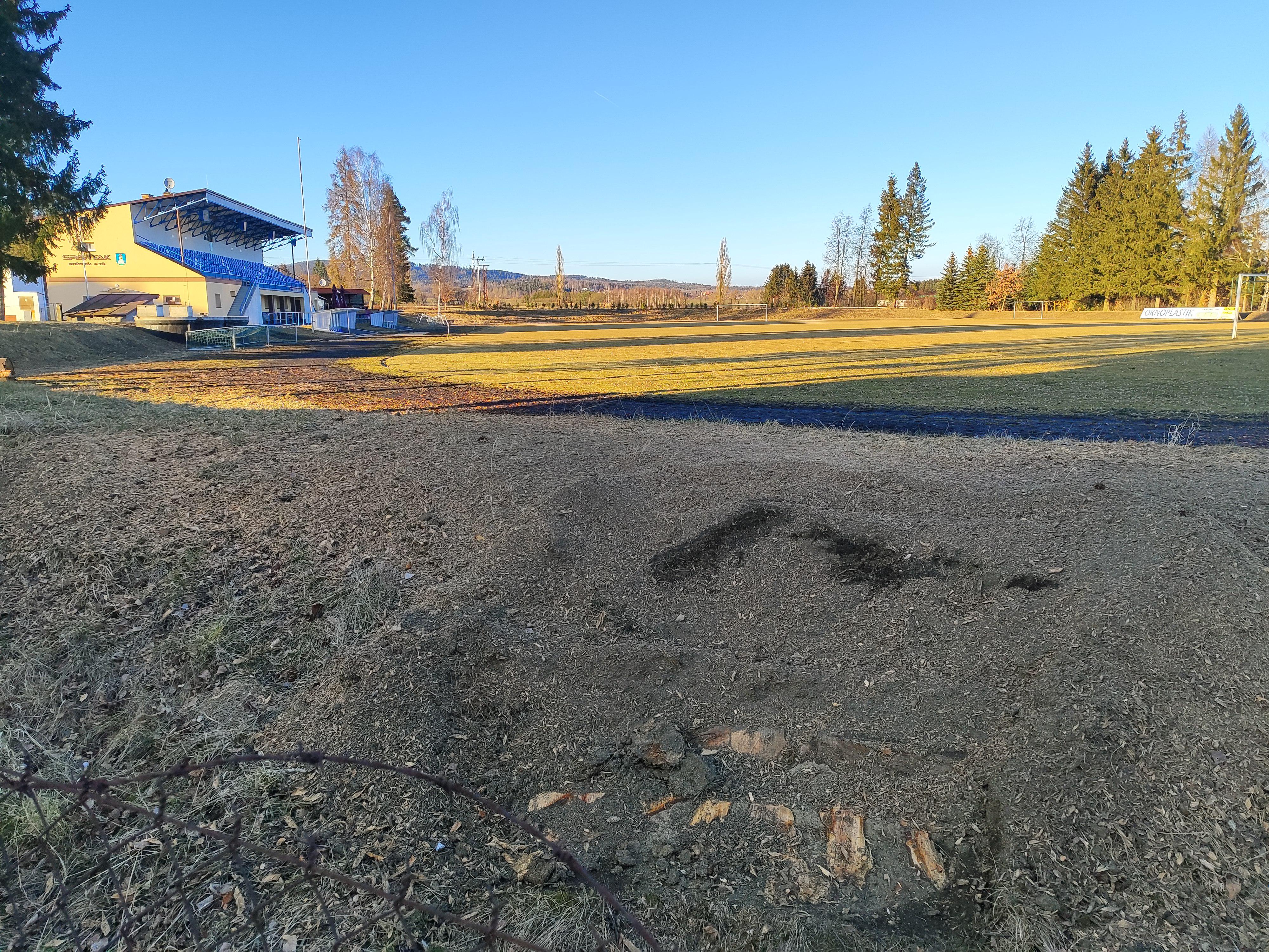 TJ Spartak Rožmitál pod Třemšínem
