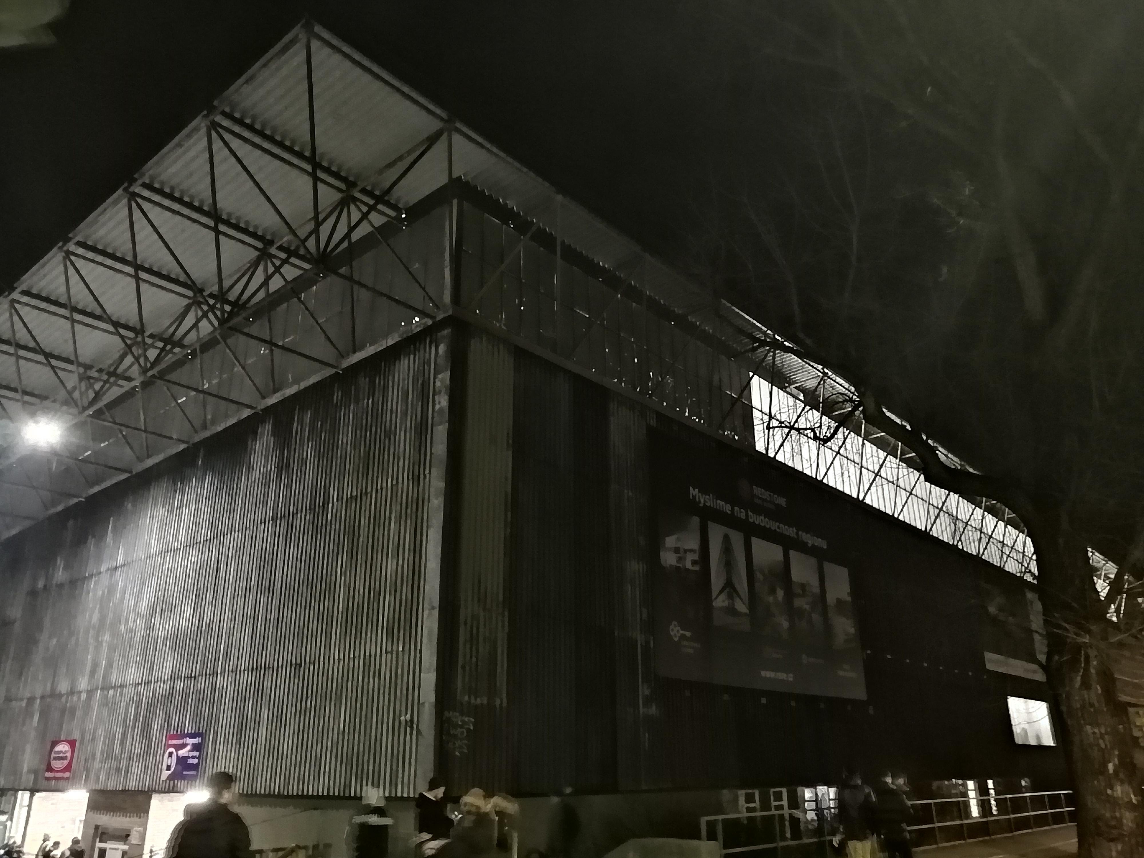 Zimní stadion Olomouc foto 2