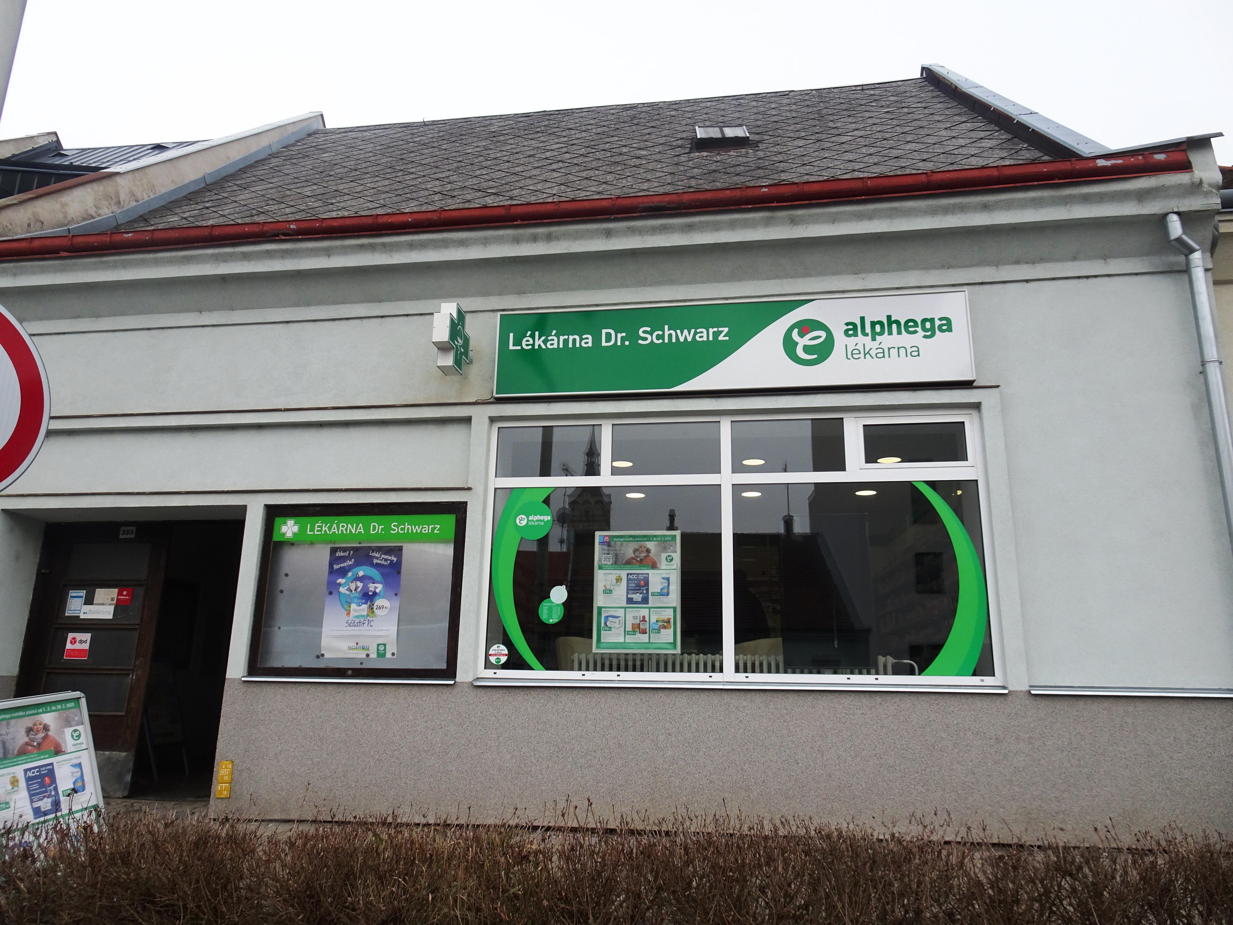 Lékárna Dr. Schwarz