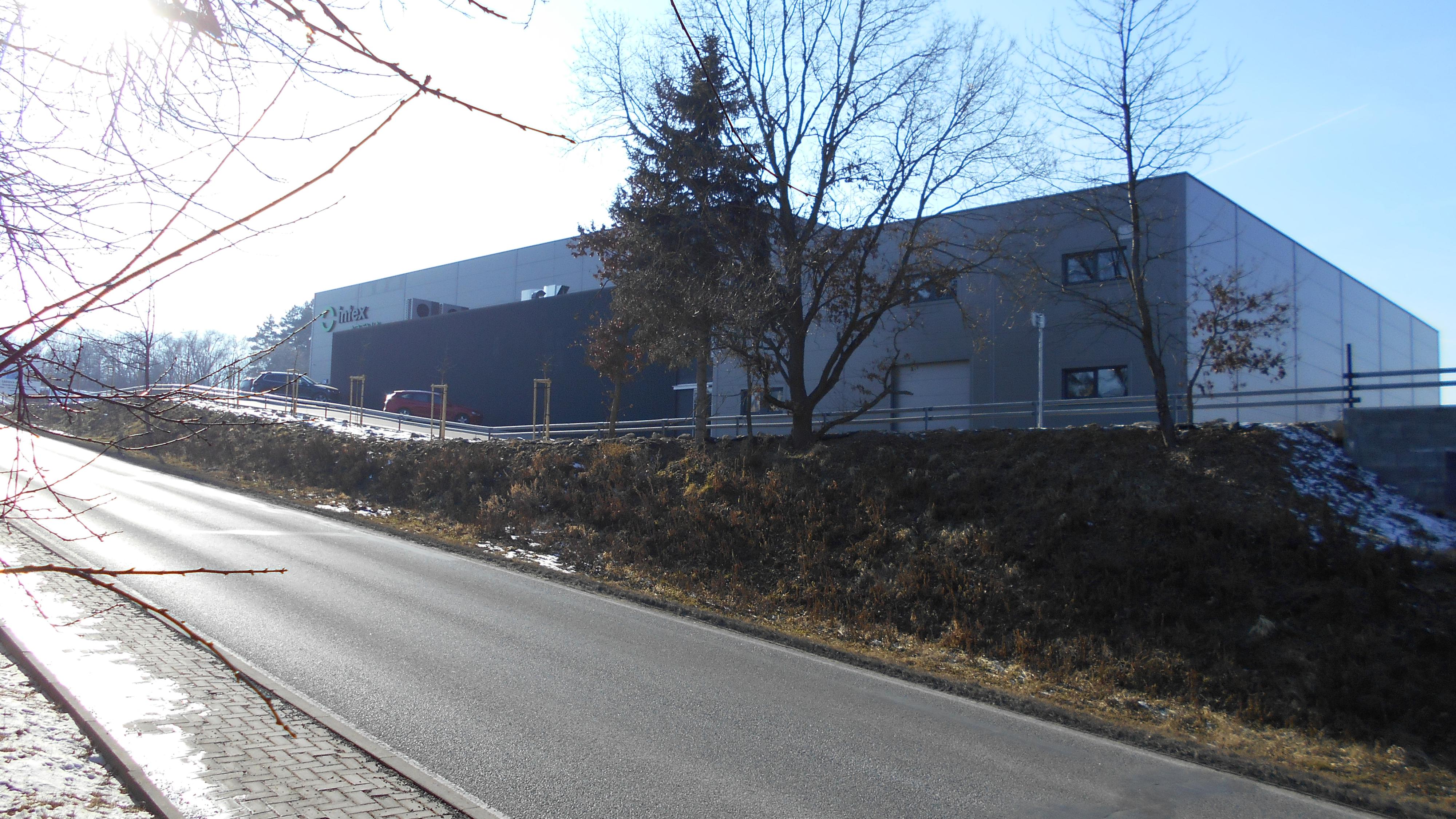 Intex arena foto 2