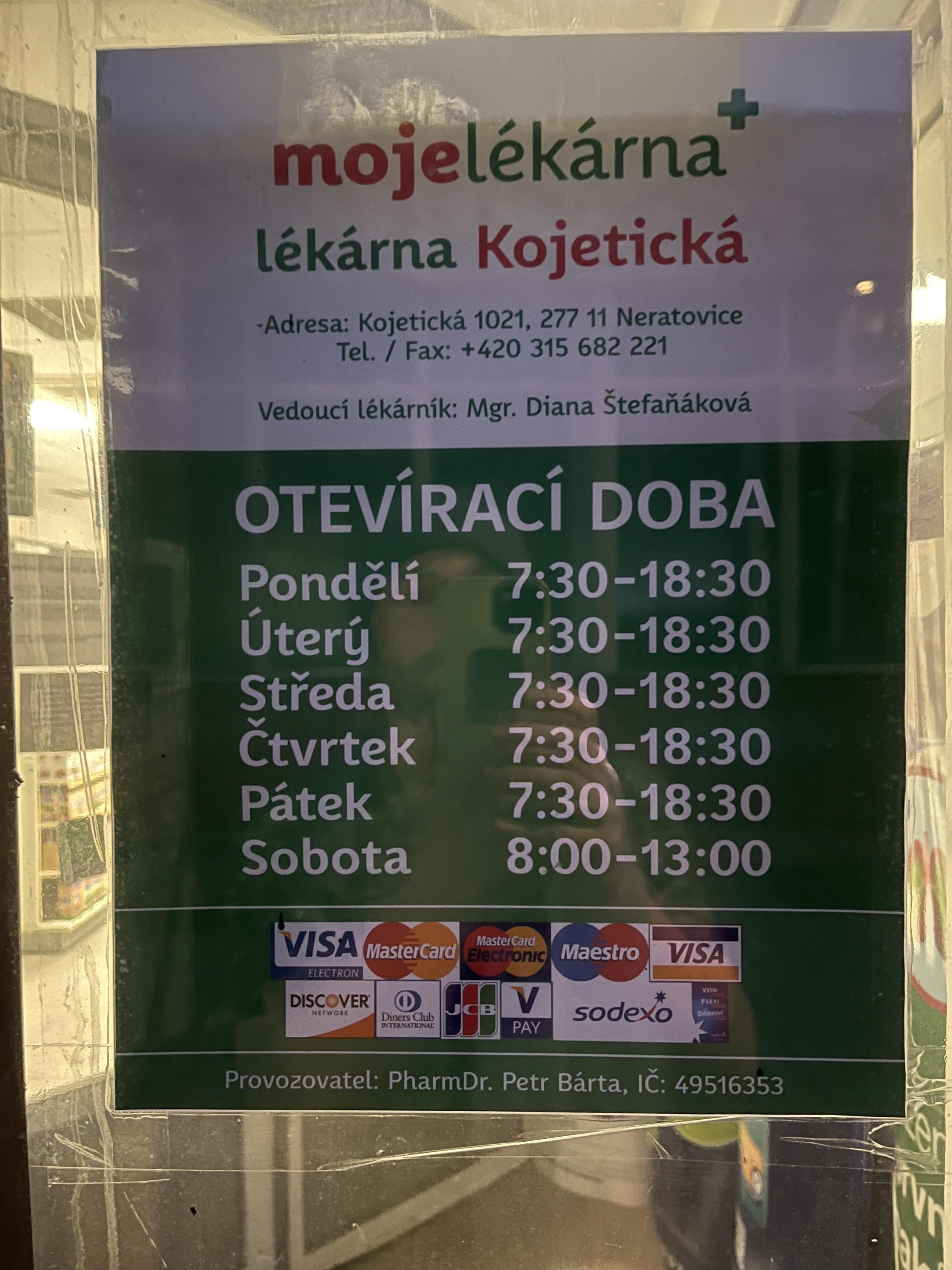 Lékárna Kojetická foto 4