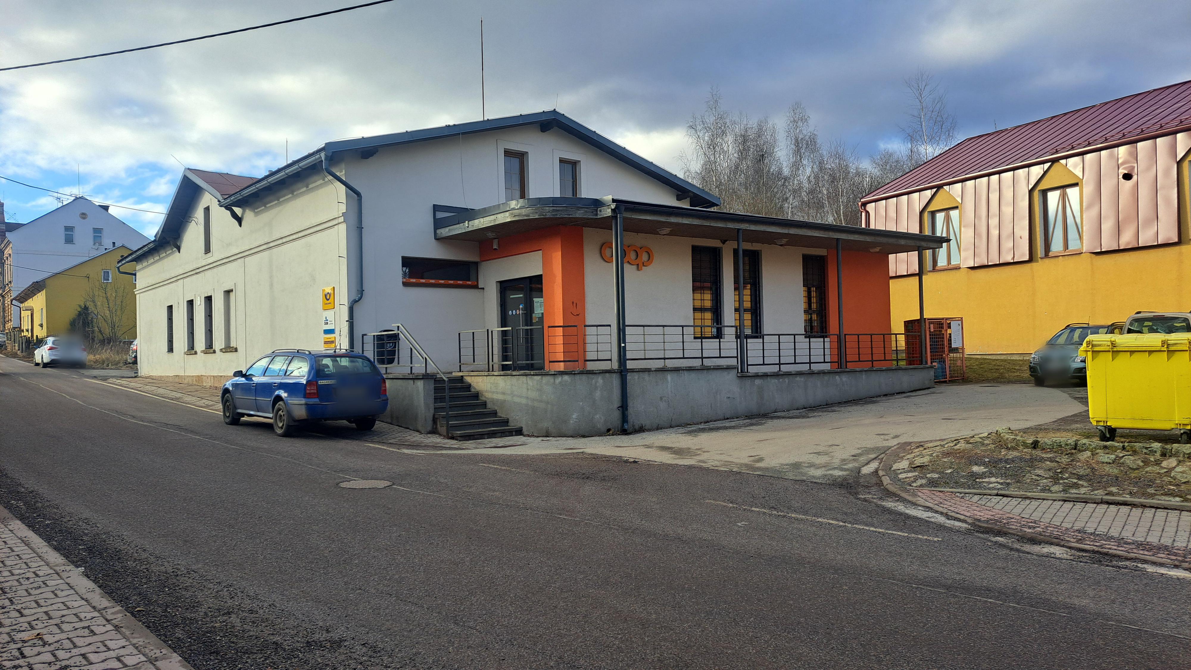 COOP Dvůr Králové n. L., družstvo