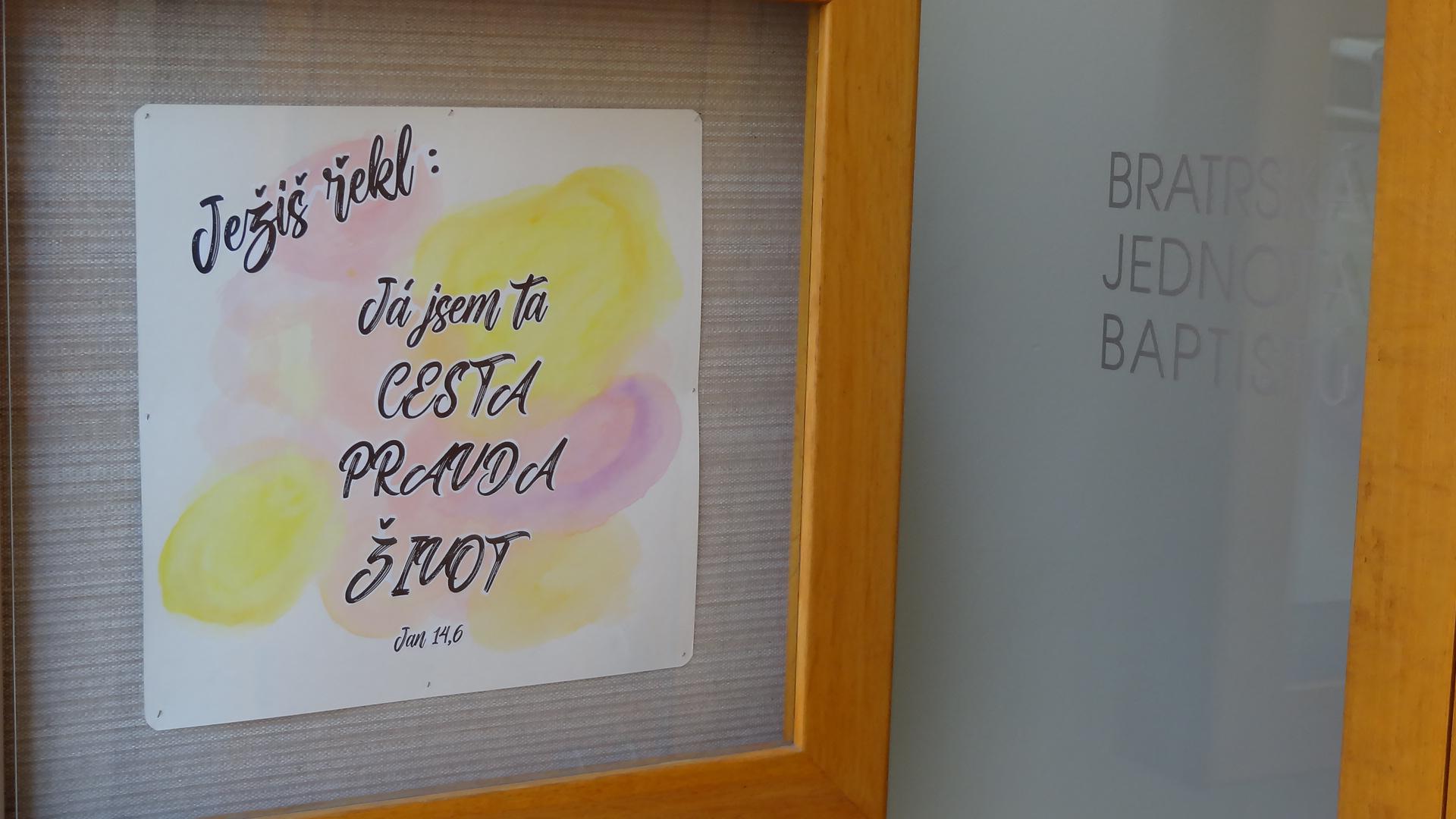 Sbor Bratrské jednoty baptistů v Brně foto 6