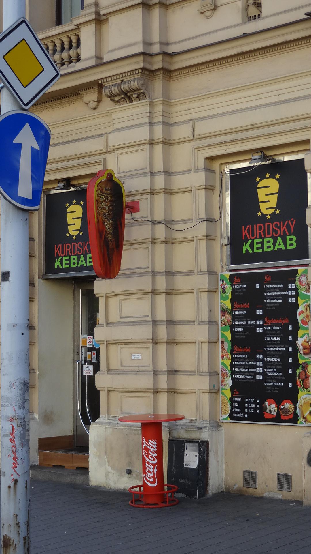 Kurdský kebab foto 3