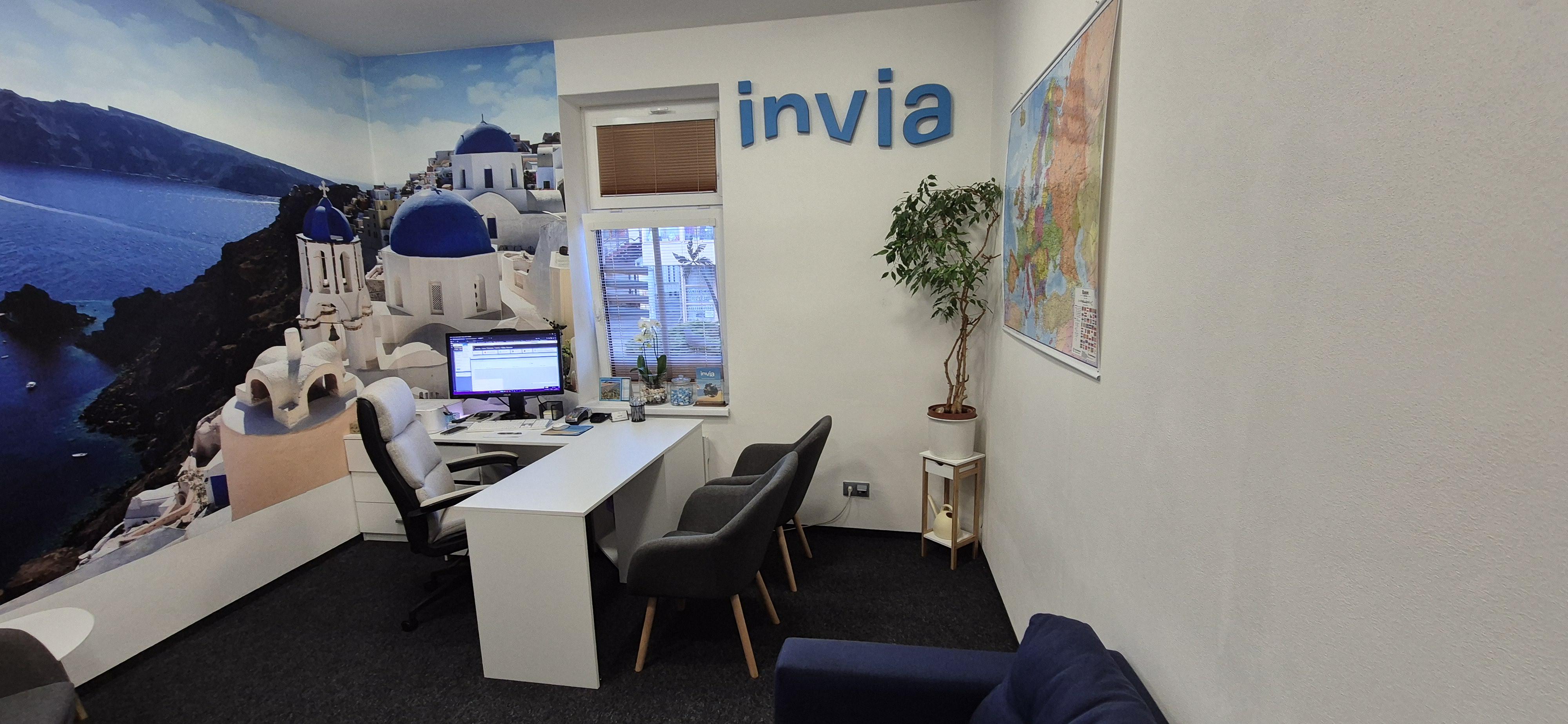 Invia - cestovní agentura foto 3