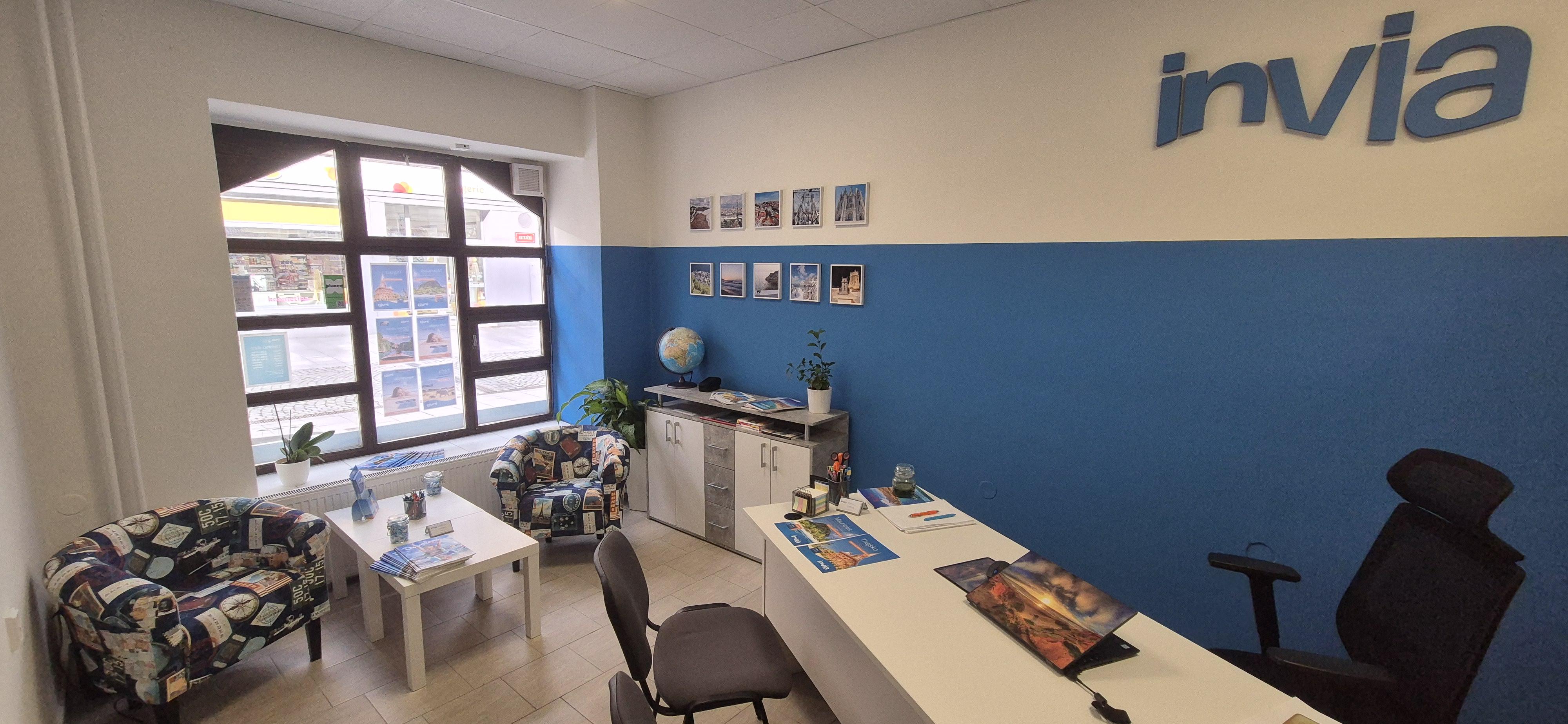 Invia - cestovní agentura foto 5