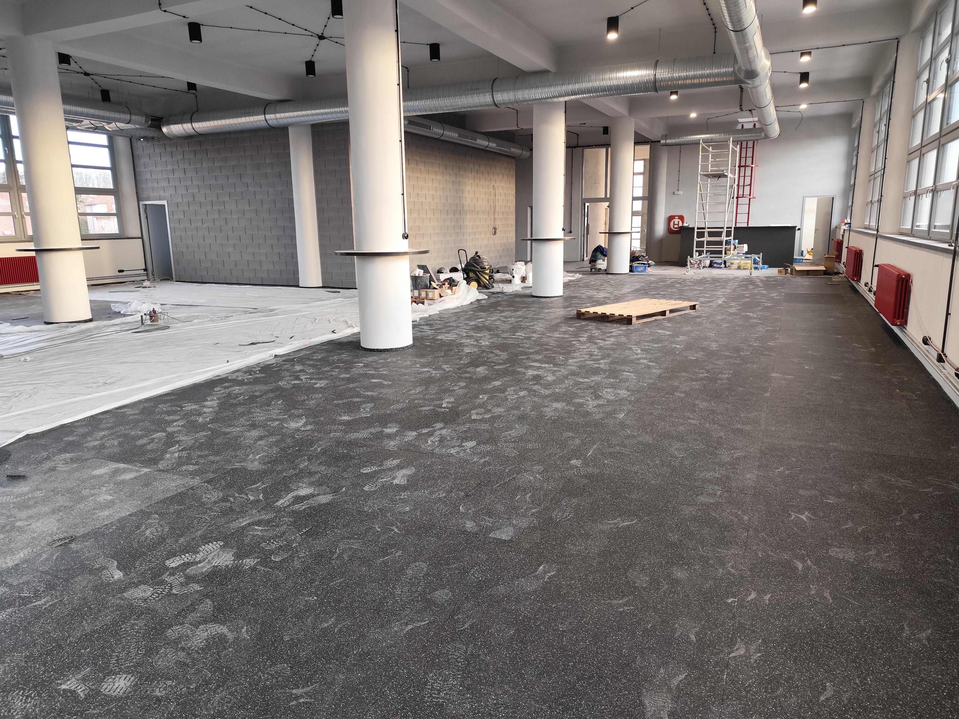 Podlahářské práce František Brichcín foto 1