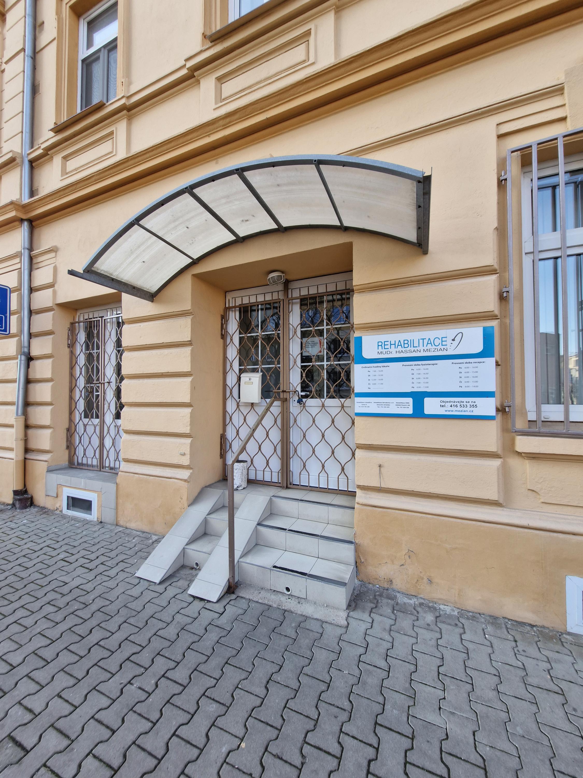 Rehabilitace MUDr. Hassan Mezian, s.r.o. foto 2