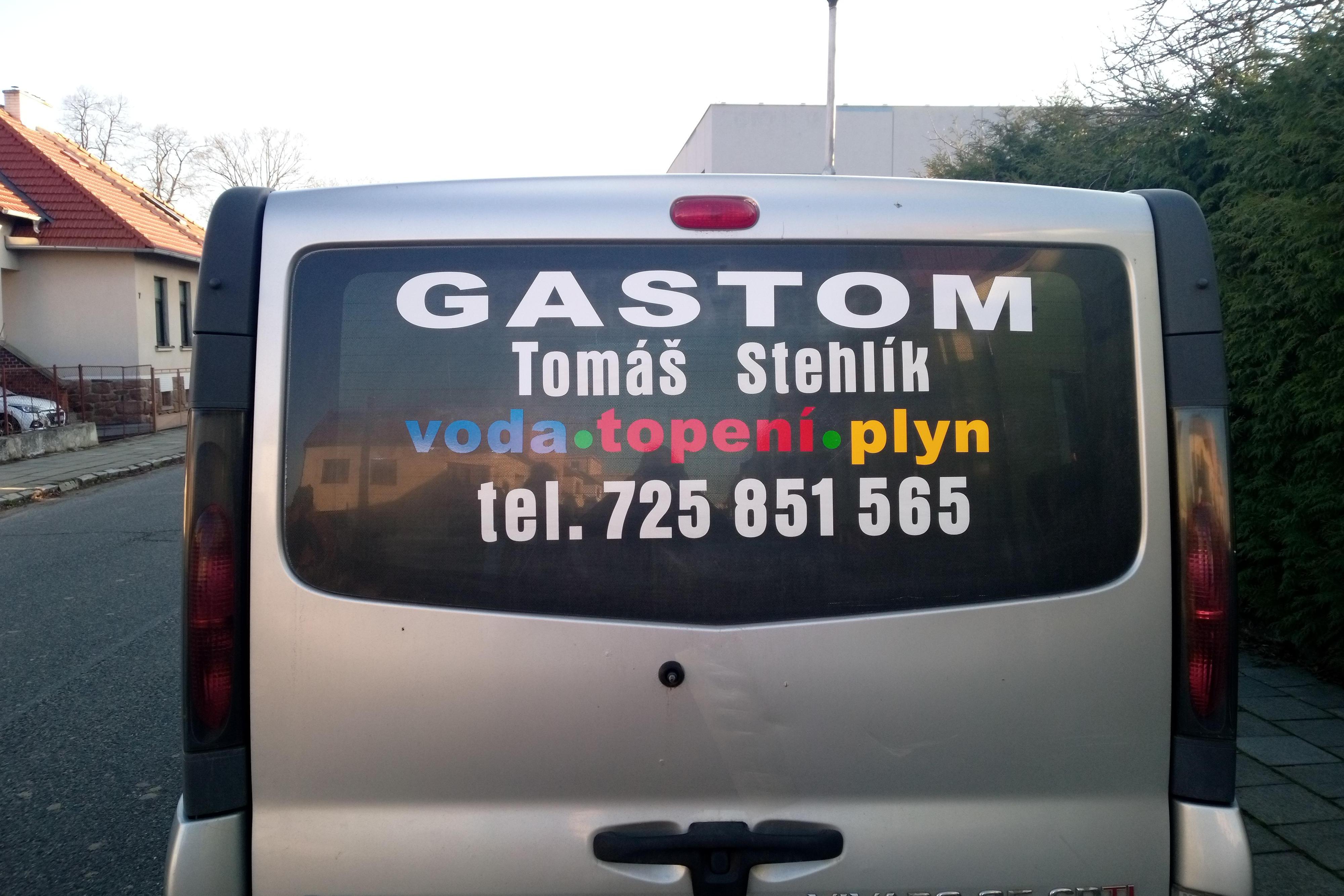 Gastom-Tomáš Stehlík