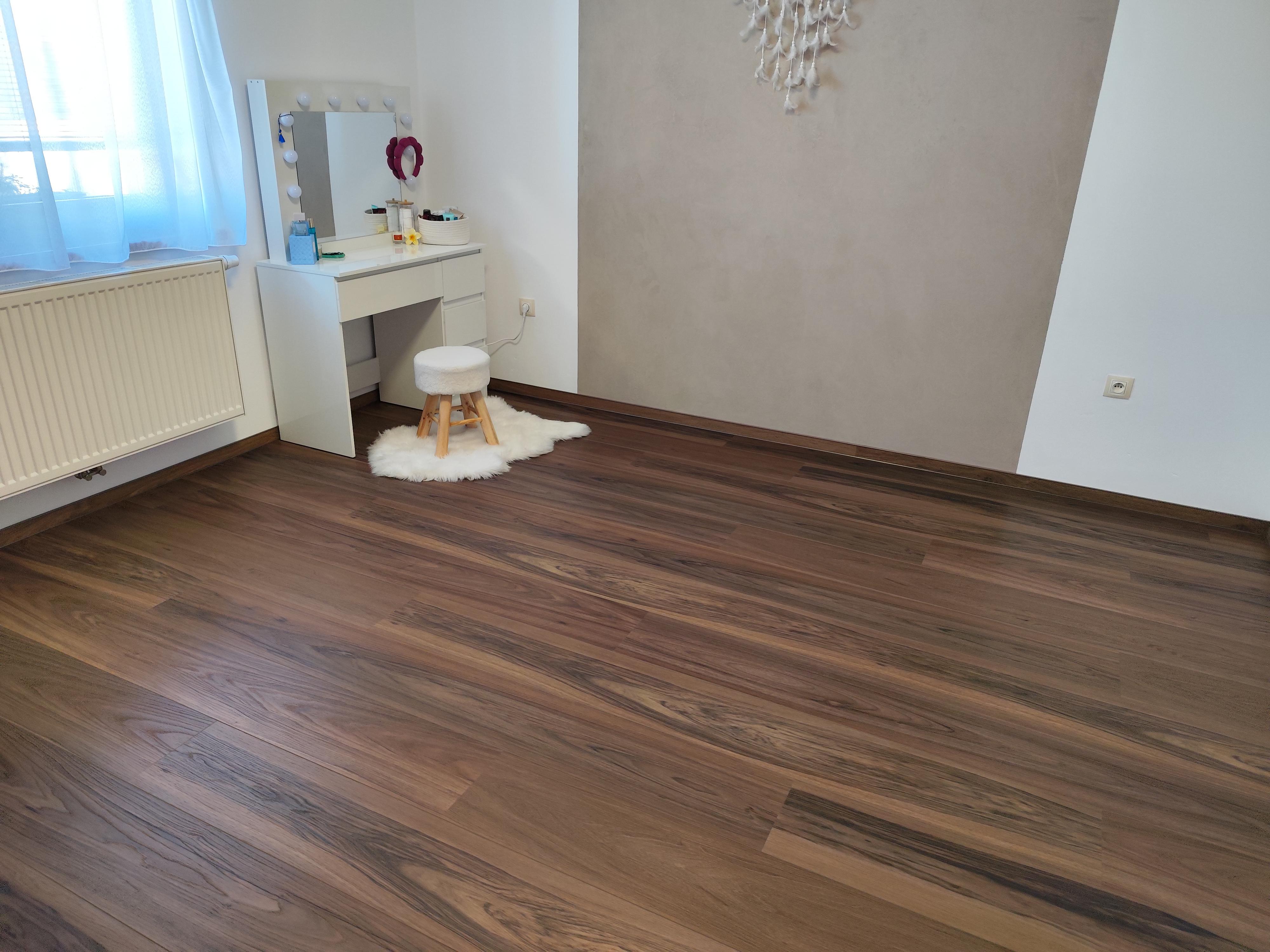 Podlahářské práce František Brichcín foto 2