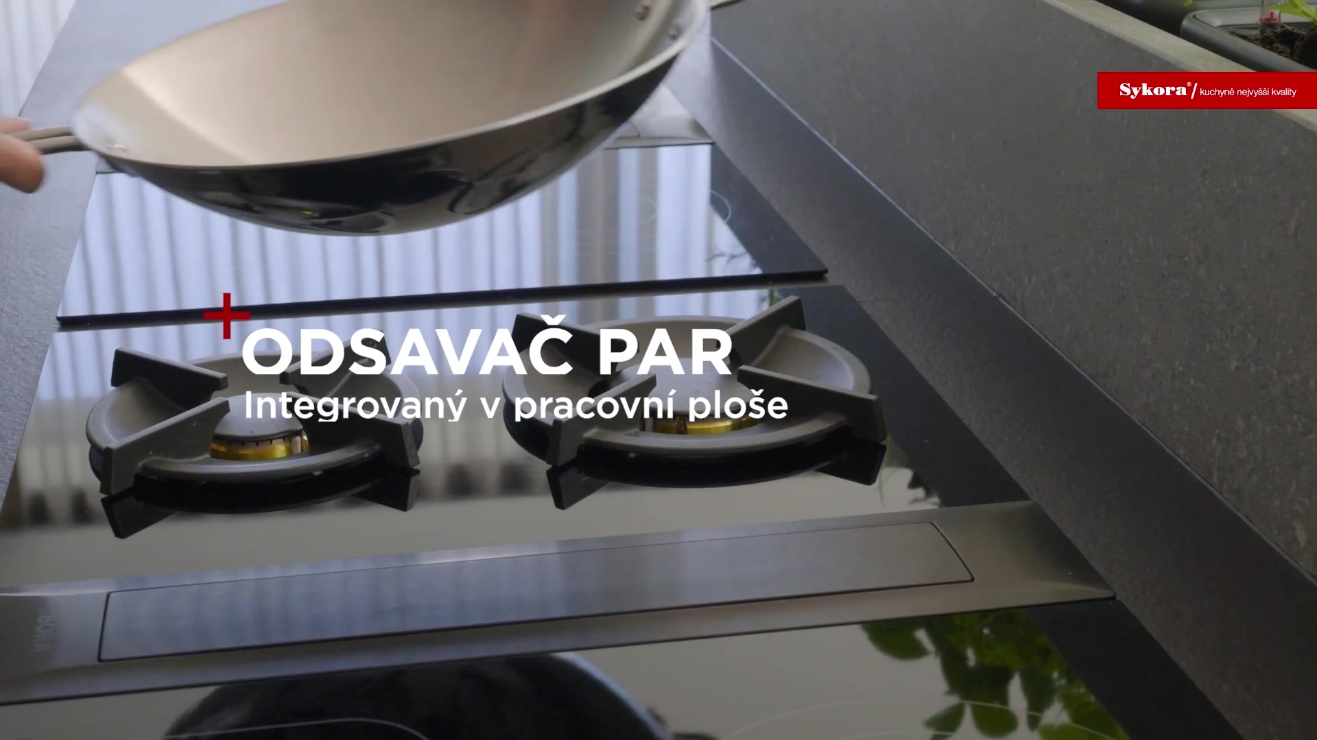 Sykora ® kuchyně nejvyšší kvality foto 2 (náhled videa)