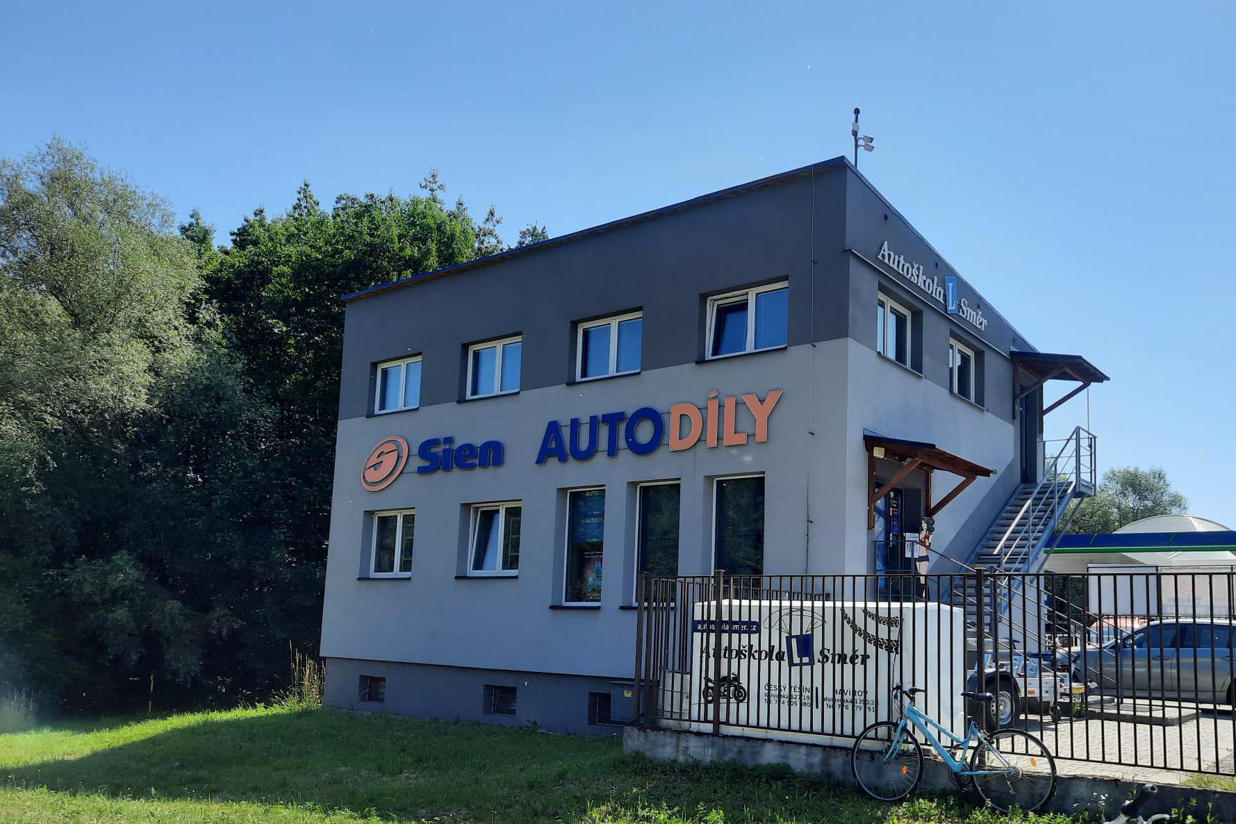 Sien autoservis, s.r.o.