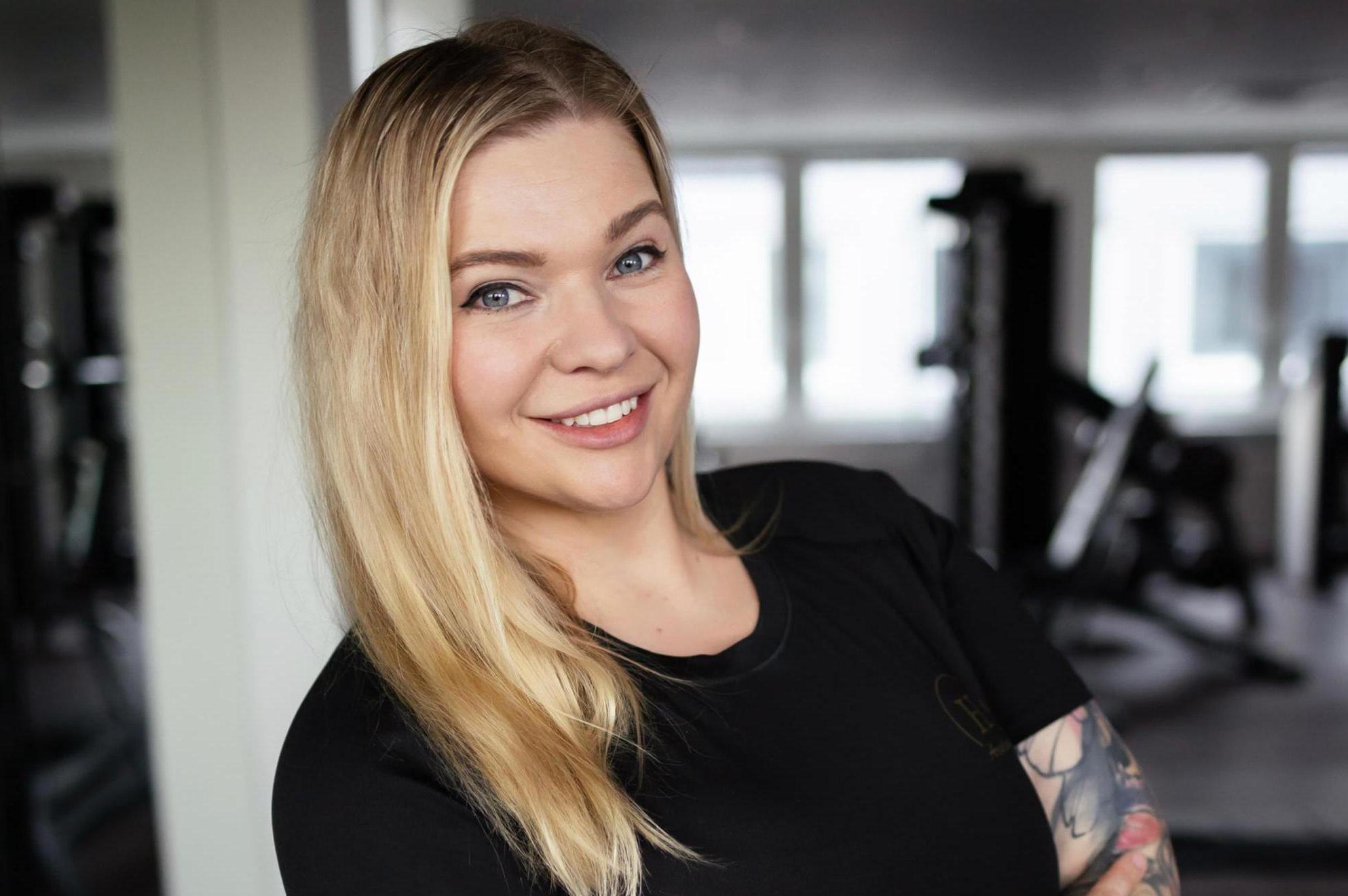 Eliška Babocká - masážní salon