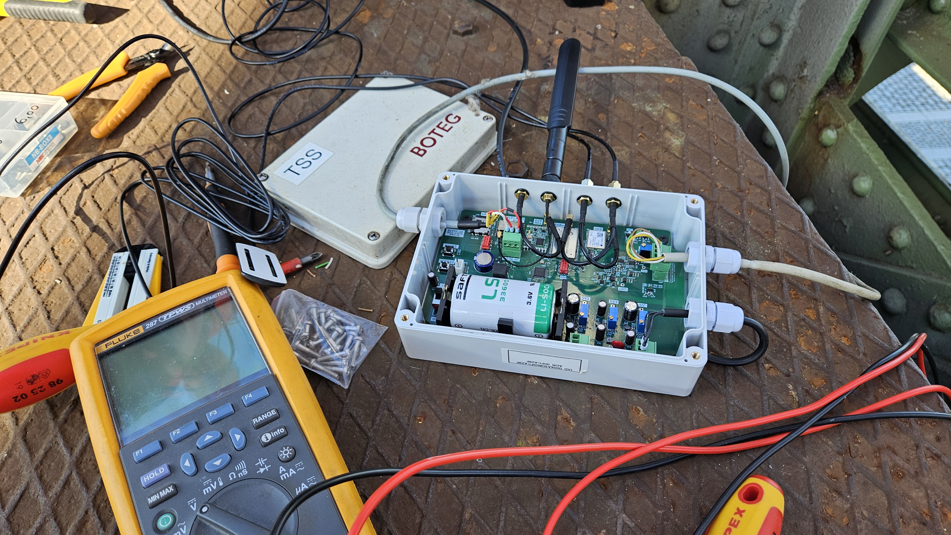 BOTEG - servis a vývoj elektroniky foto 3