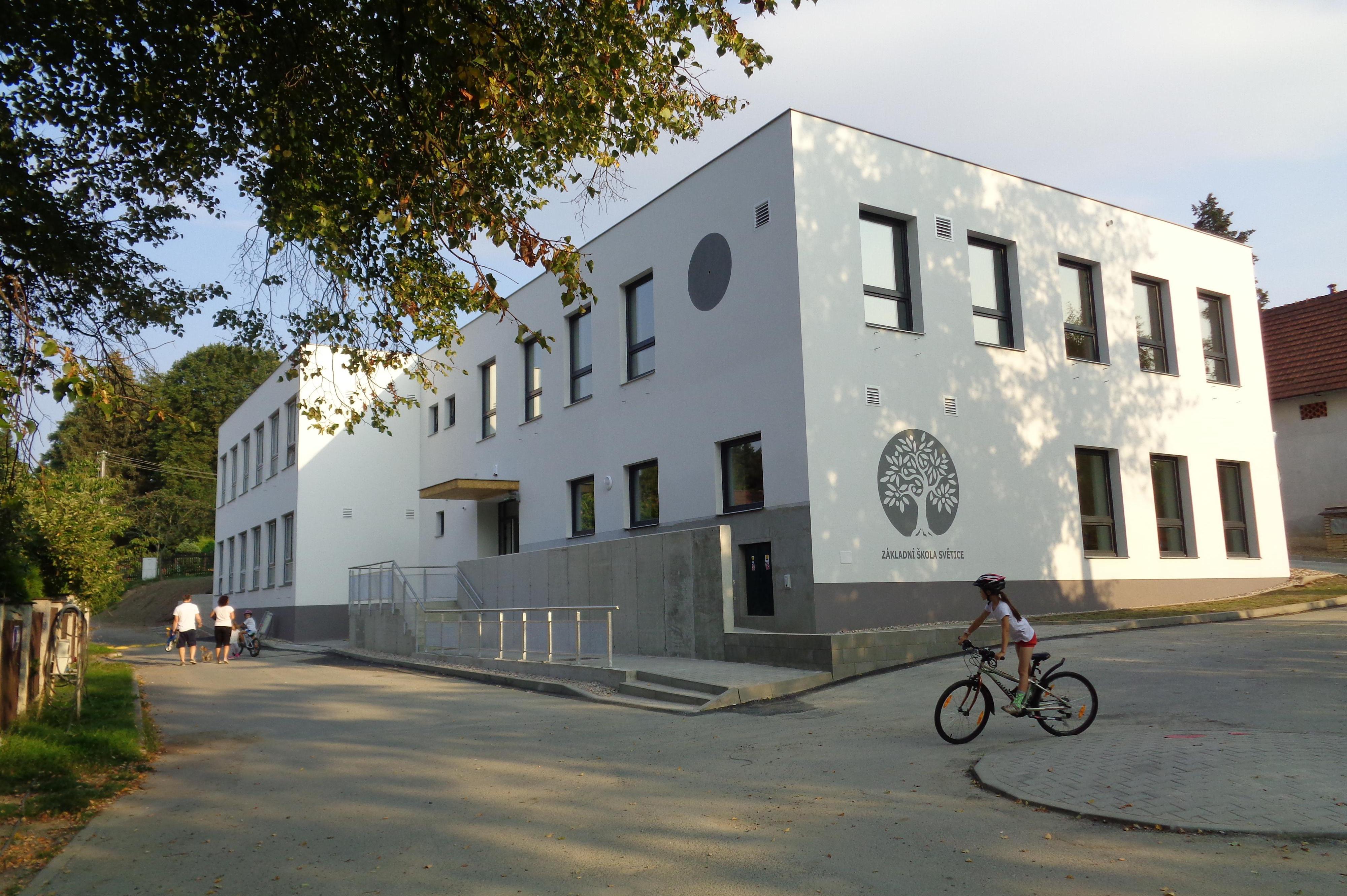 ZUŠ FLOW - Pobočka Světice