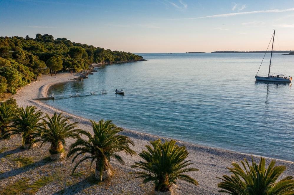 Mobilní domky v Chorvatsku – Komfort u moře!