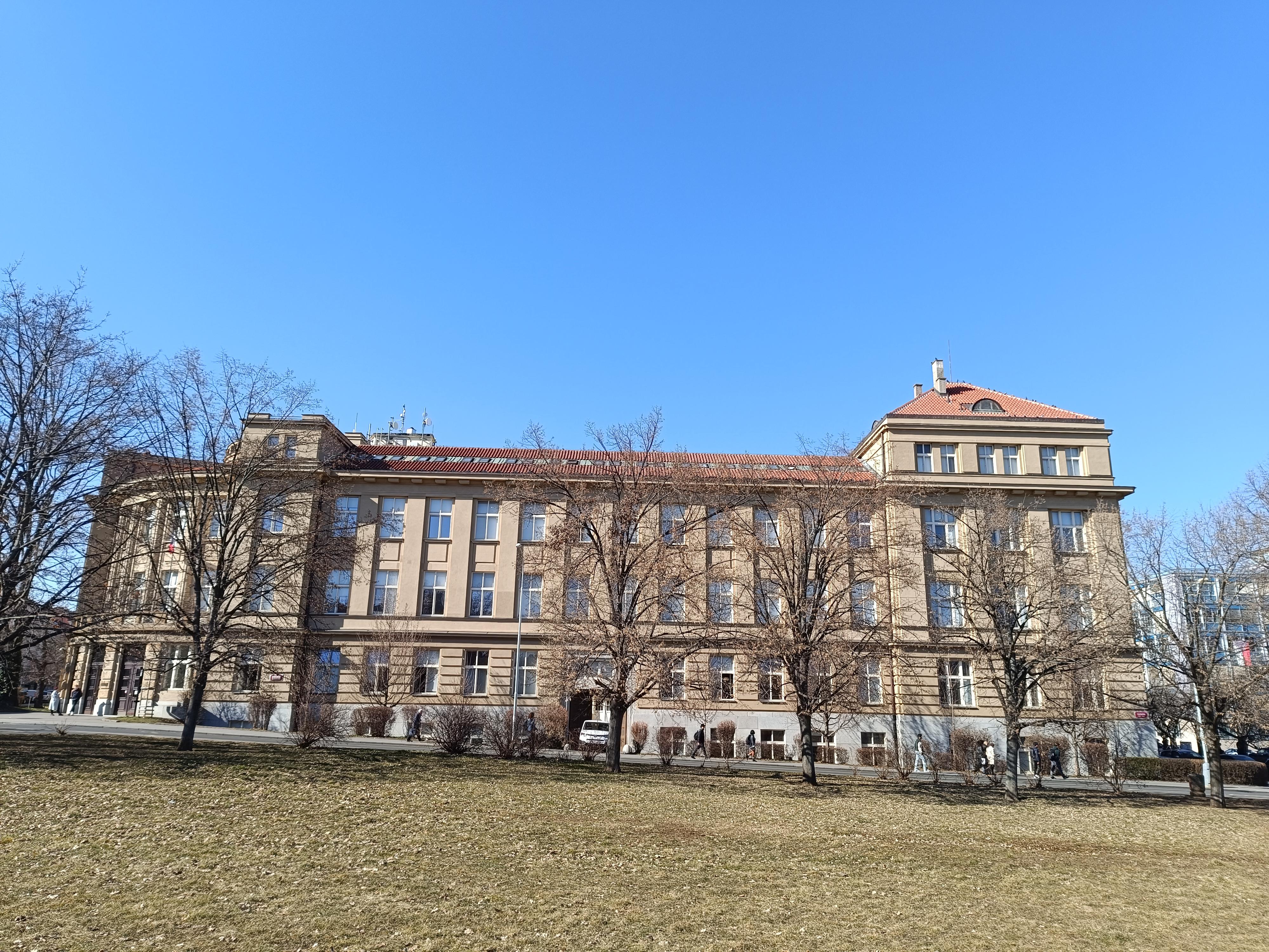 České vysoké učení technické v Praze - Kloknerův ústav foto 5