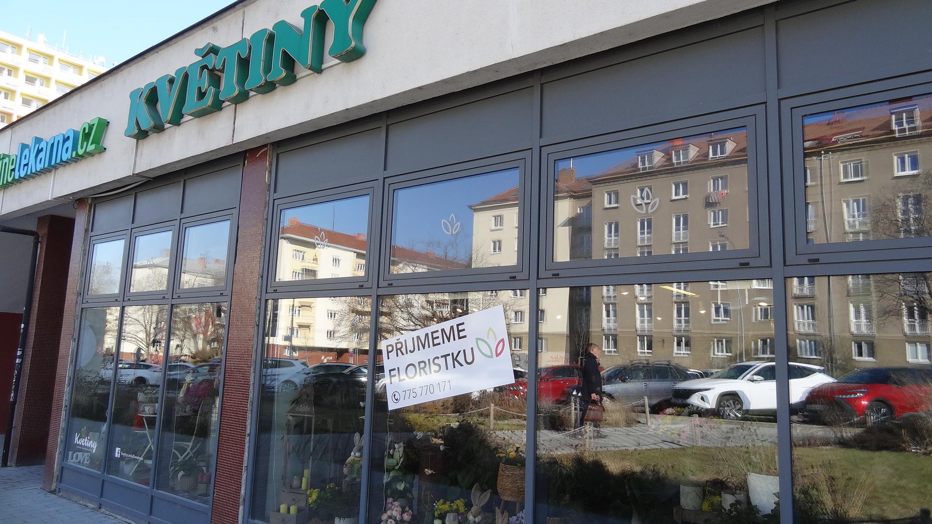 Květiny Lenka Dvořáková foto 6