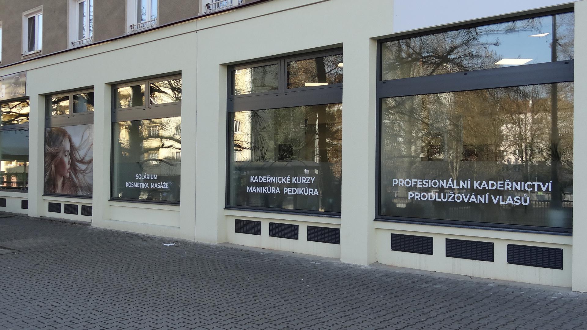 Salon Goldenhair - kadeřnictví foto 2