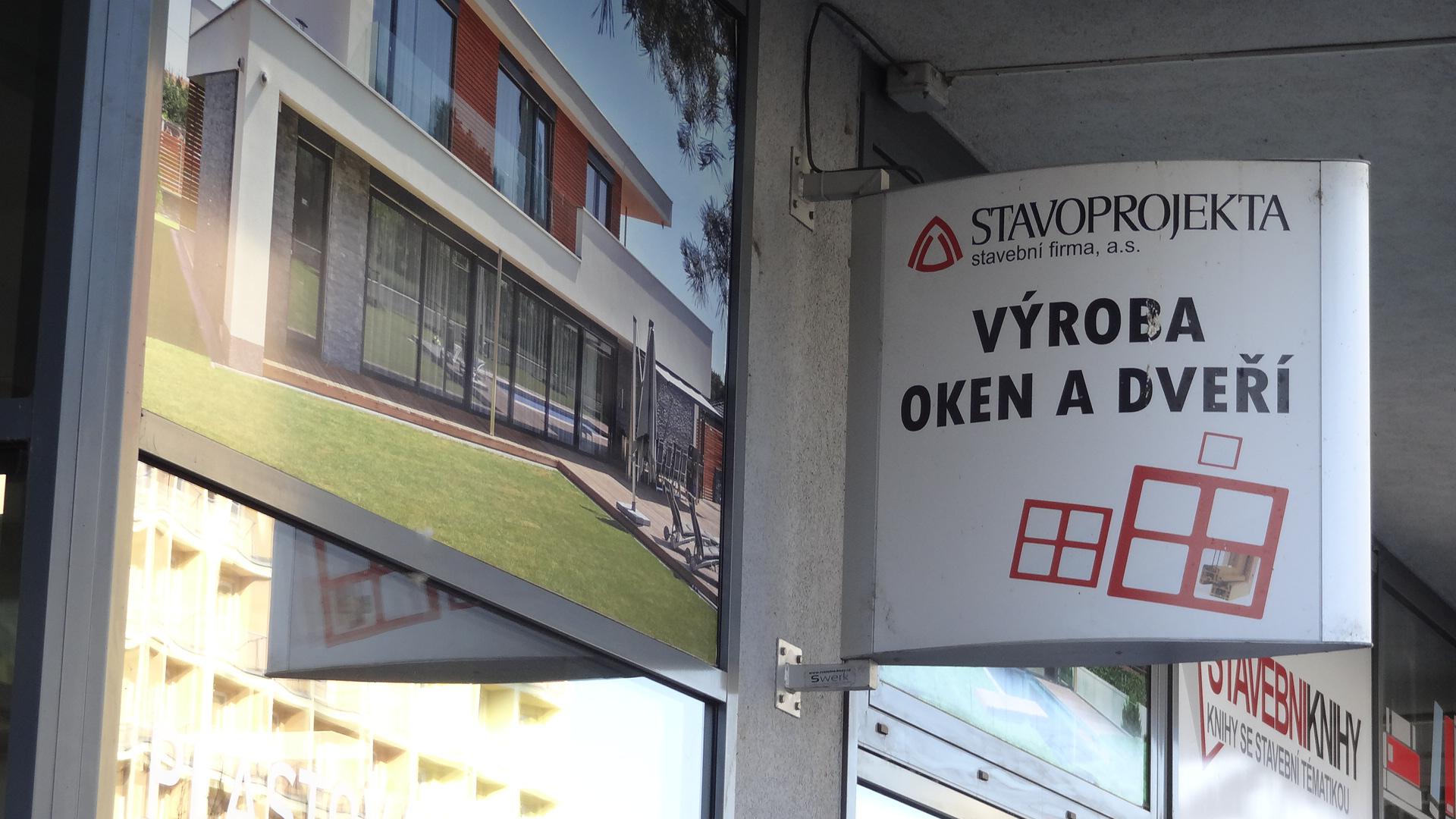 STAVOPROJEKTA  - STAVO-LODEM foto 2