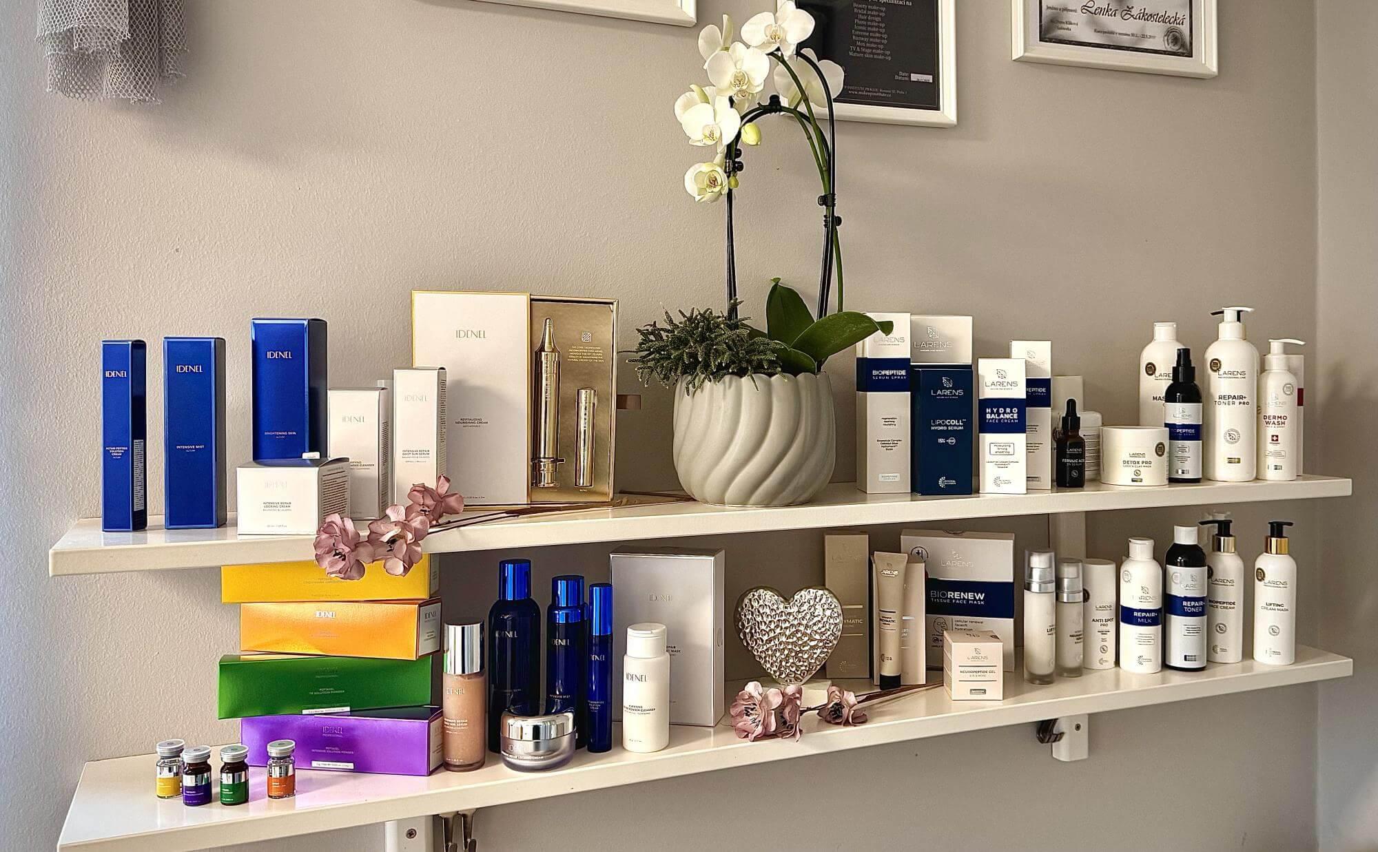 Santén Beauty Salon – Lenka Zákostelecká foto 3