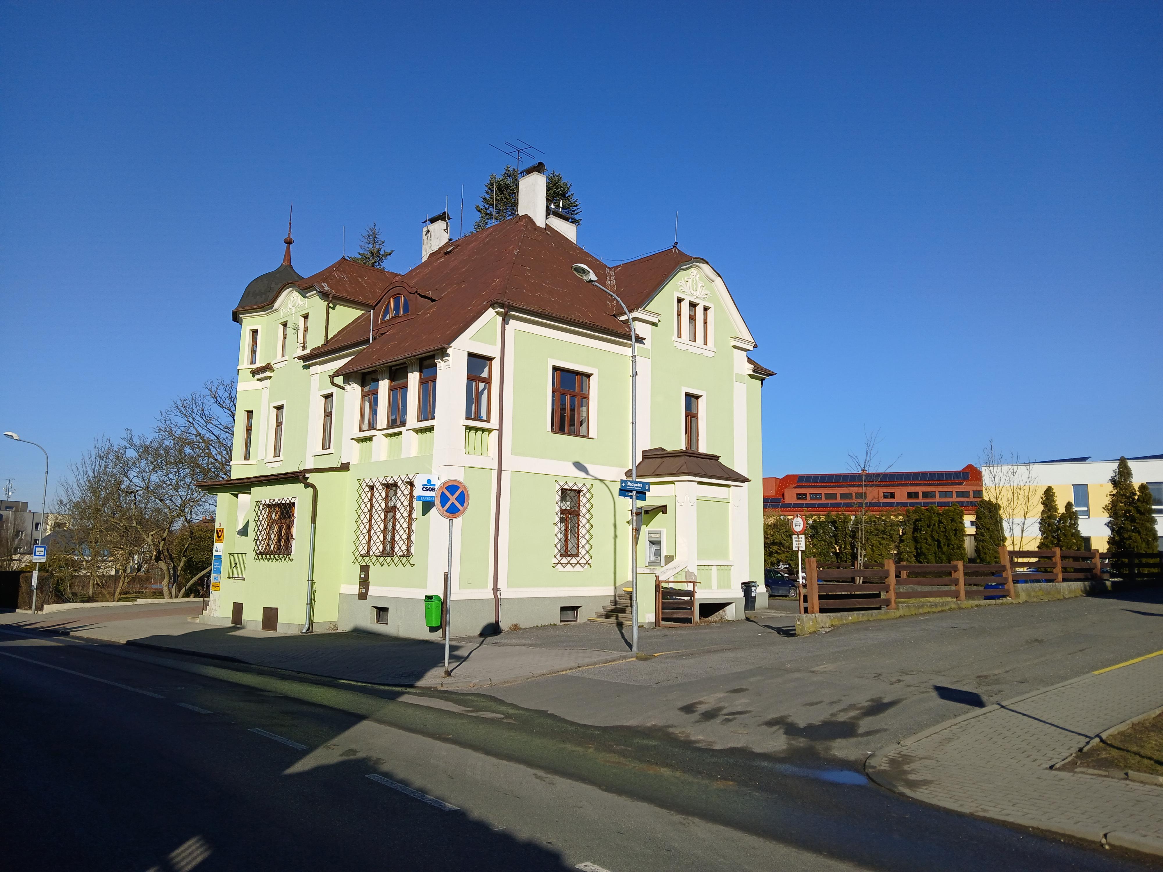 Pošta Hrádek nad Nisou foto 3