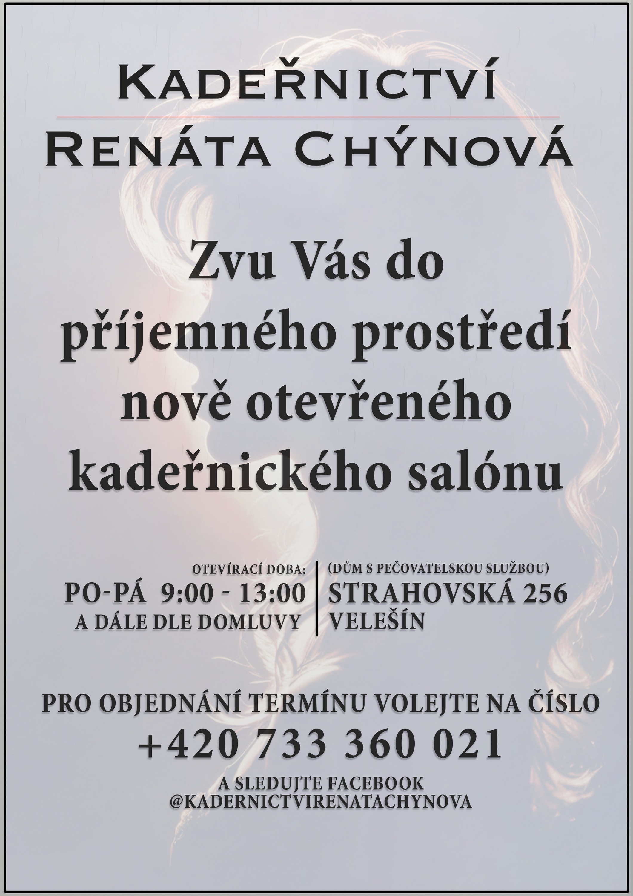 Kadeřnictví Renáta Chýnová foto 5