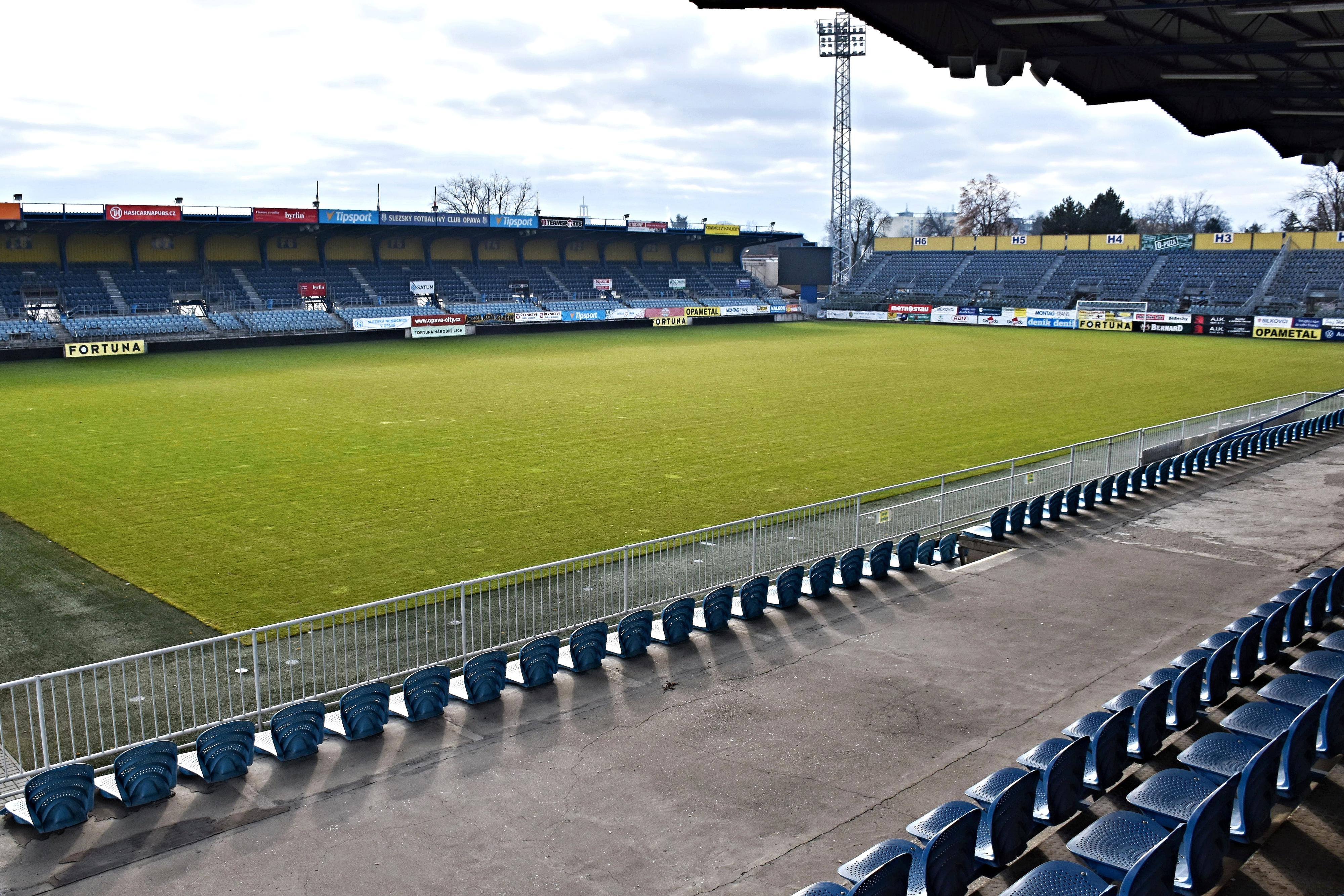 Slezský FC Opava foto 5