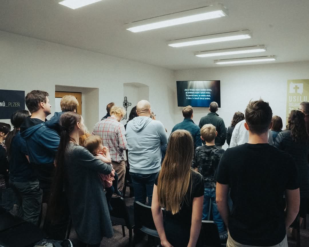 Biblický sbor křesťanů Plzeň foto 2