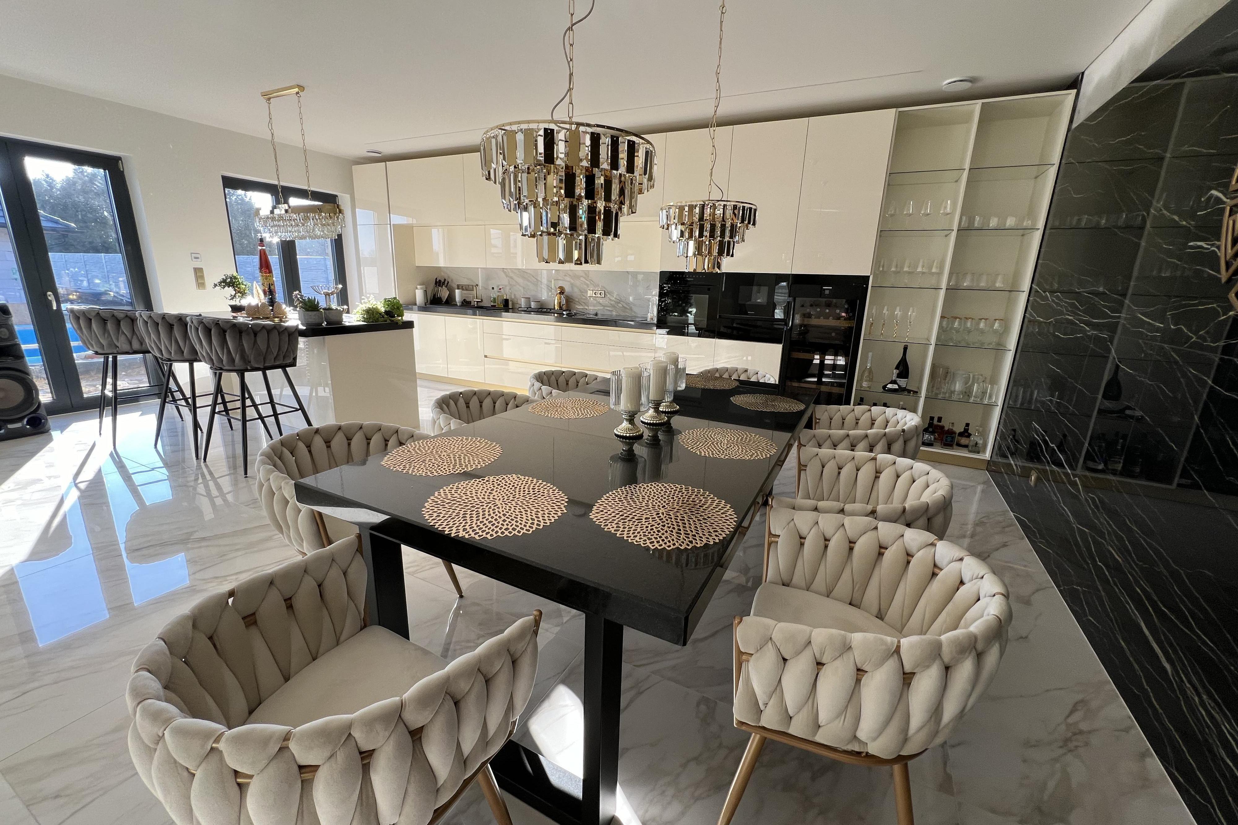 Kuchyňské pracovní desky z kamene