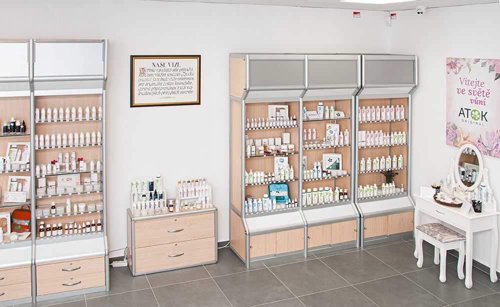 Cosmetics ATOK International, s.r.o. foto 3