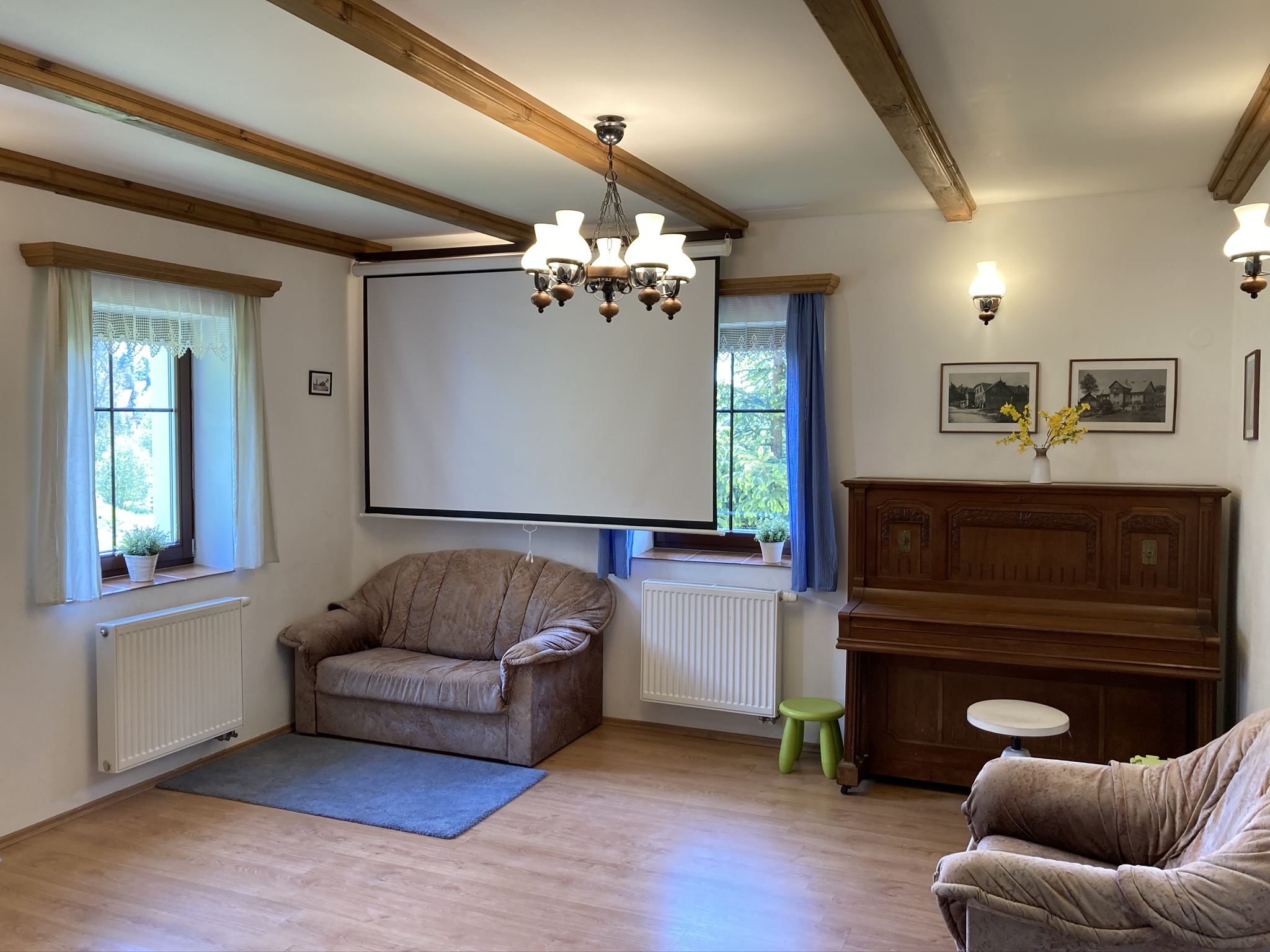 Chalupa a apartmány Lojka foto 4