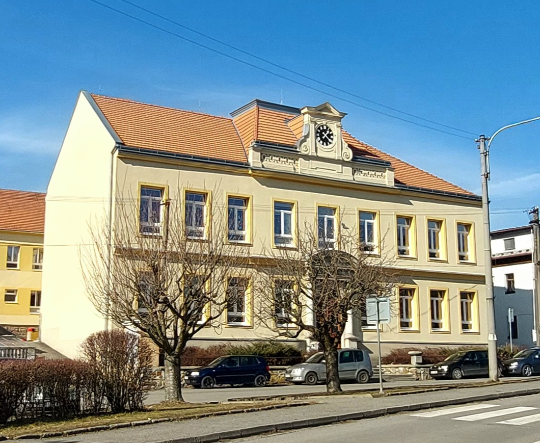 ZŠ a MŠ Nedvědice