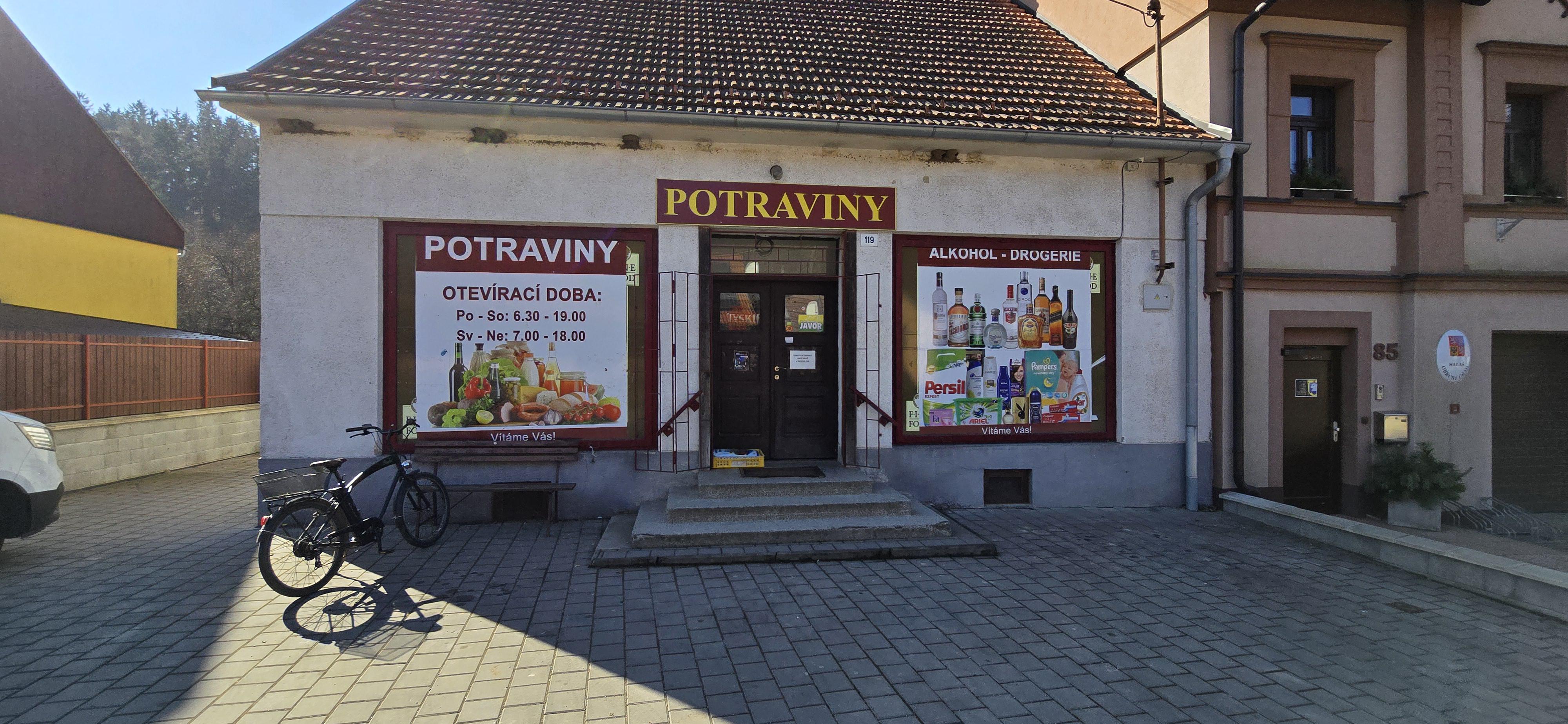 Potraviny Salaš foto 4